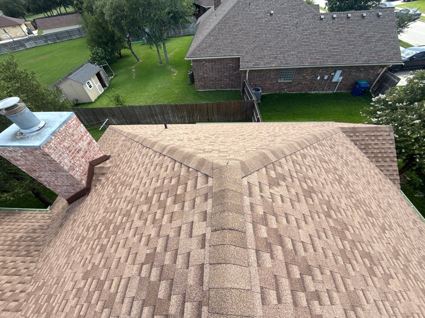 Roof Replacement in Copperas Cove, Tx by ROAM Roof & Solar