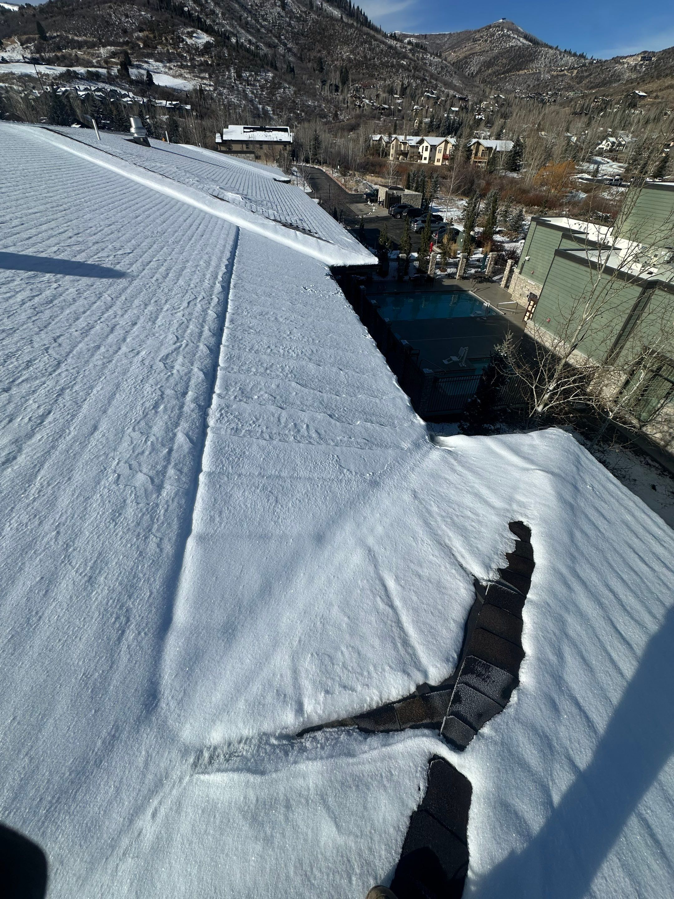 Roofing in Park City, UT by Go Pro Roofing