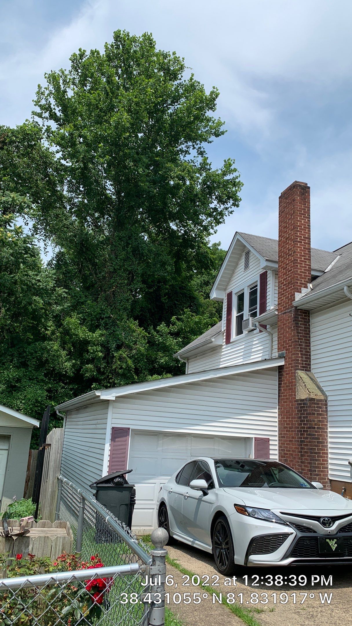 Residential Roofing Installation using Certainteed Landmark Shingles Moire Black Color by Secure Construction Company Inc