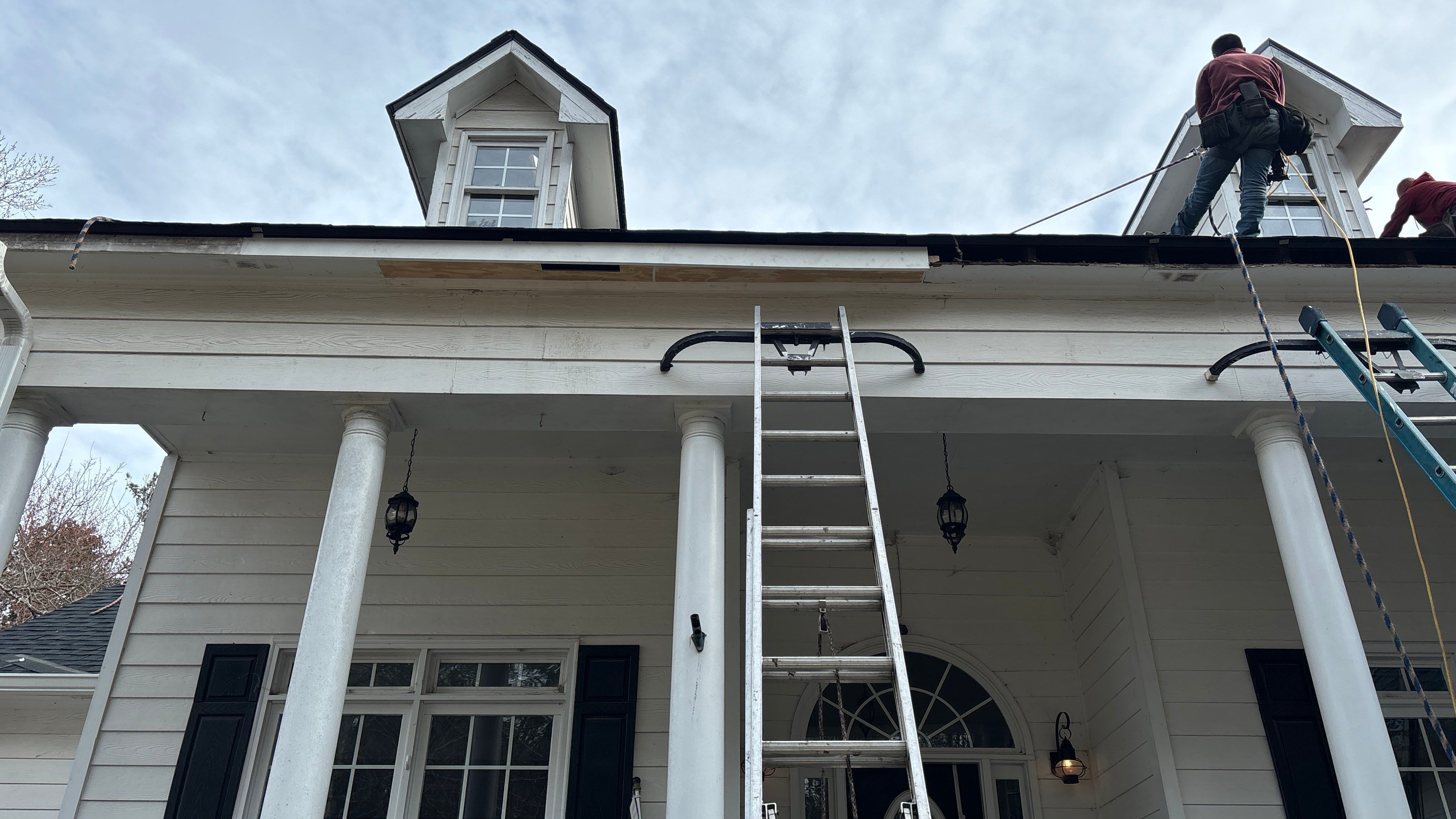 Roof Replacement by Deerfield Roofing LLC