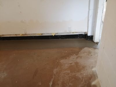 Jay’s Waterproofing System Replacement