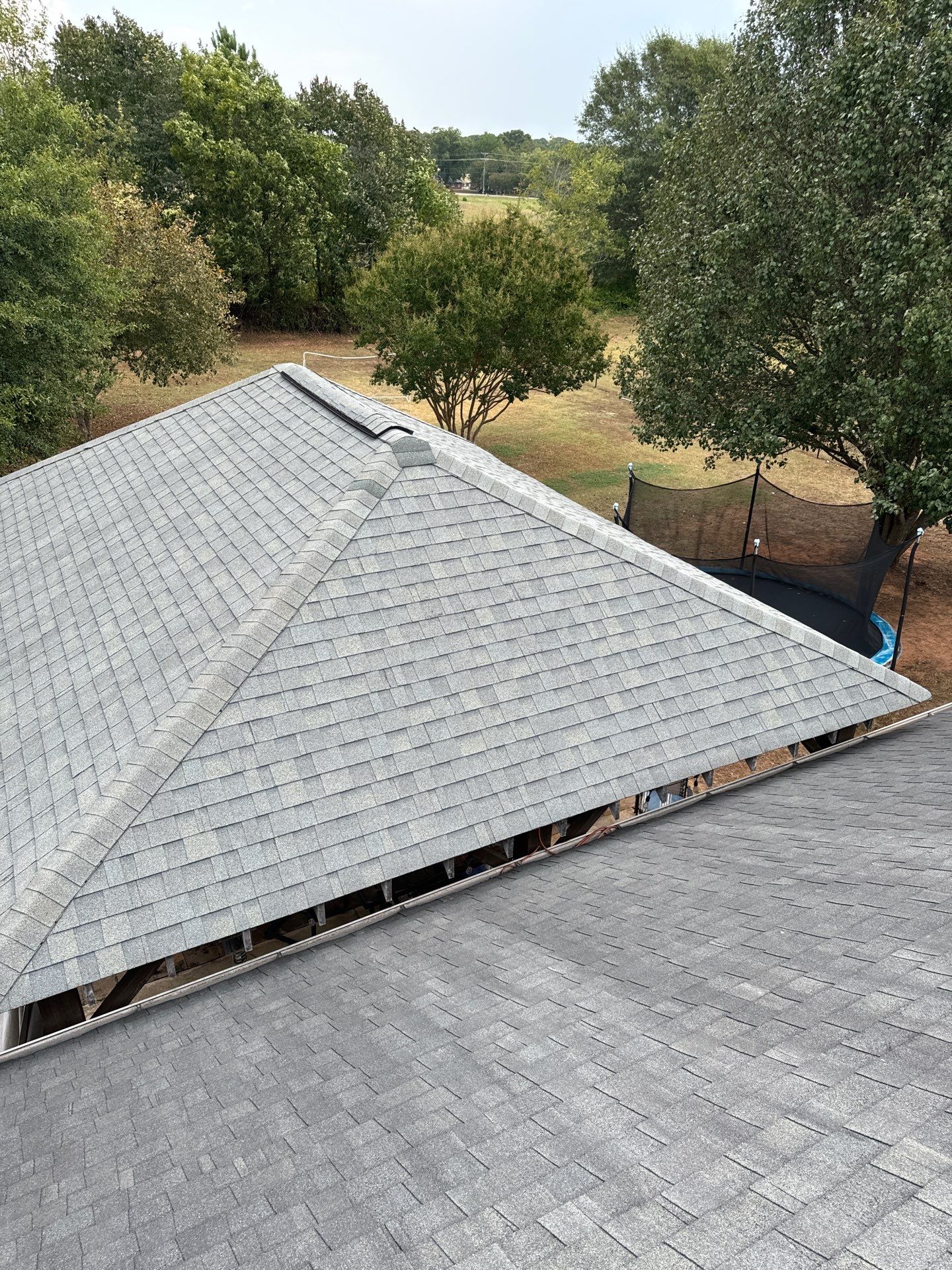 Travis Pantallion by United Contracting and Roofing