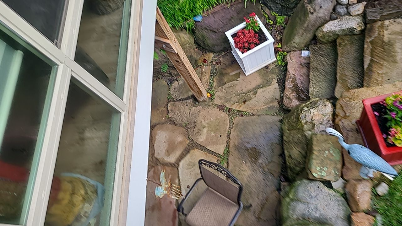 Dumfries: CertainTeed Landmark Pro Designer Shingles in Max Def Weathered Wood by RM Banning, Inc.