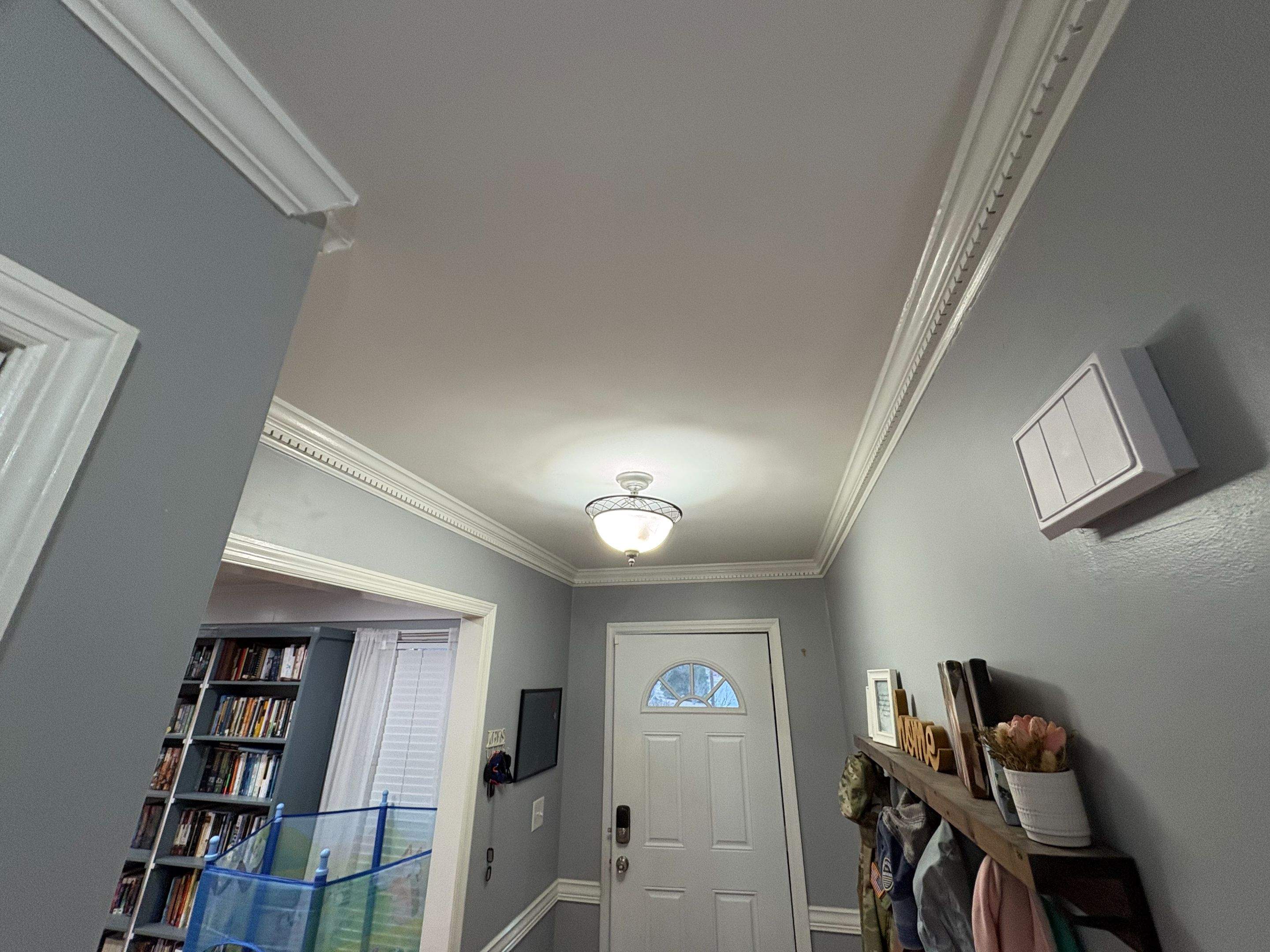 Travis & Morgan’s Interior Refresh and Exterior Trim Update by Pathway Home Painting & Improvements