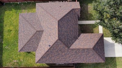 Mission Roof Project