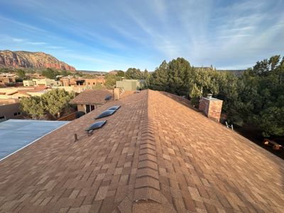 Desert Tan Shingles