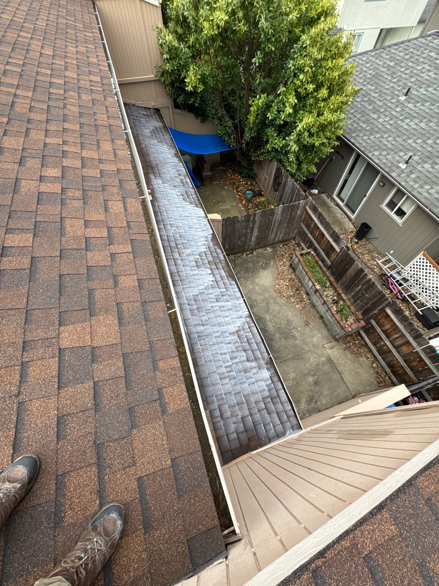 Project in Grants Pass by Roof Maxx of Grants Pass