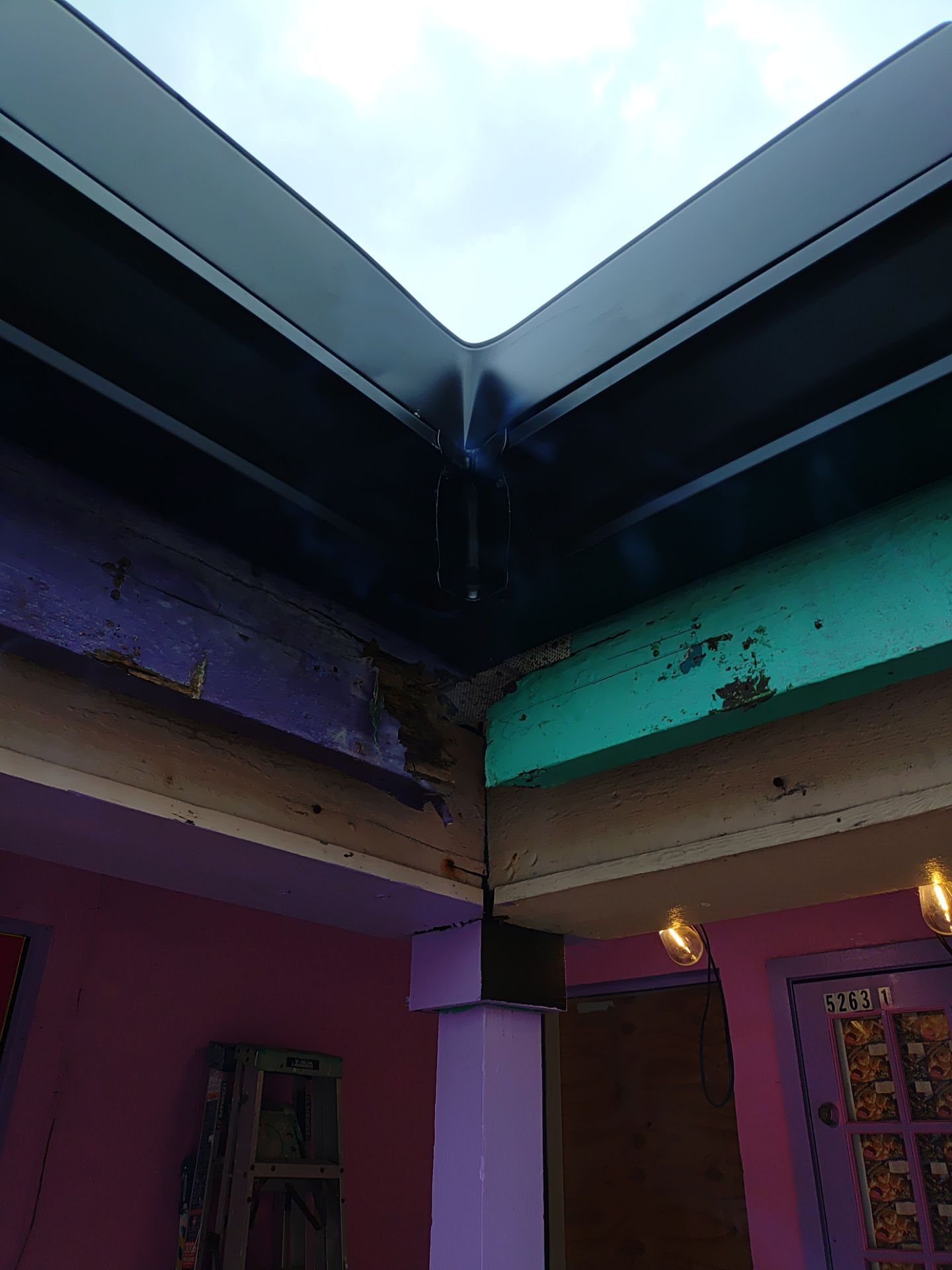 Commercial Replace Gutter in Siesta Key FL by Gutter Professors