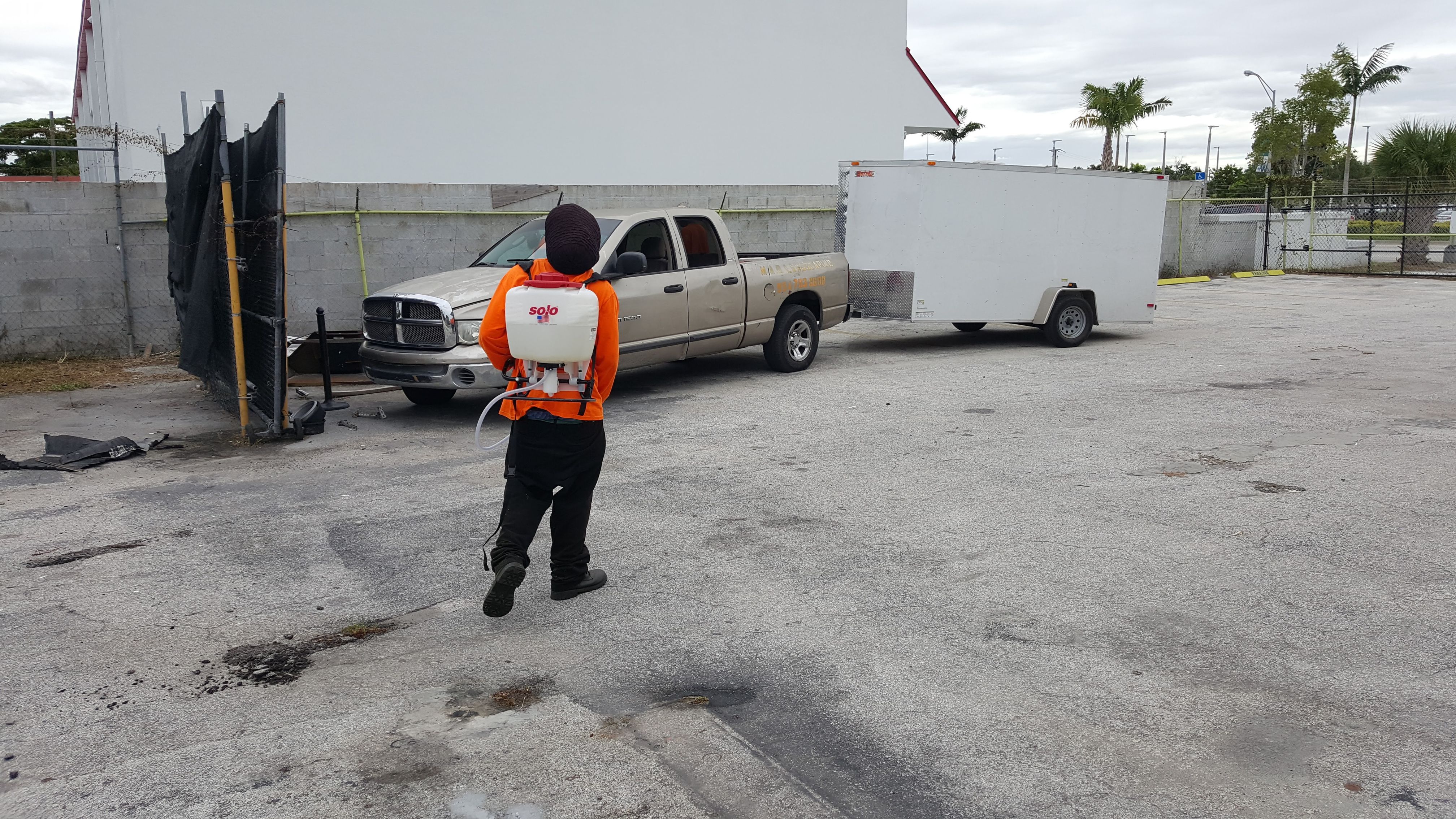 General Maintenance by
M.A.B. Landscaping & Property Maintenance