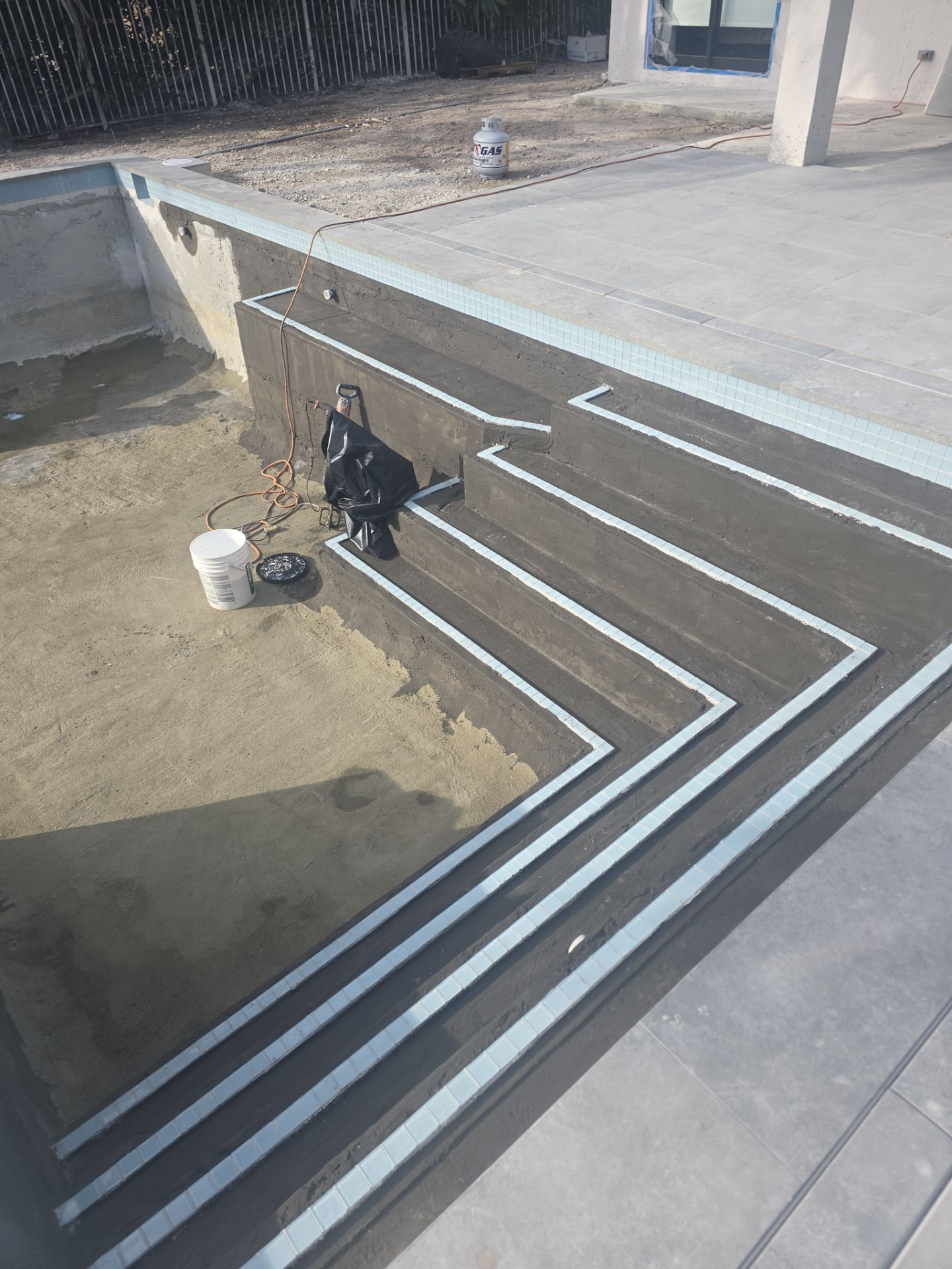 Project in WESTON by ROSMEL POOLS INC