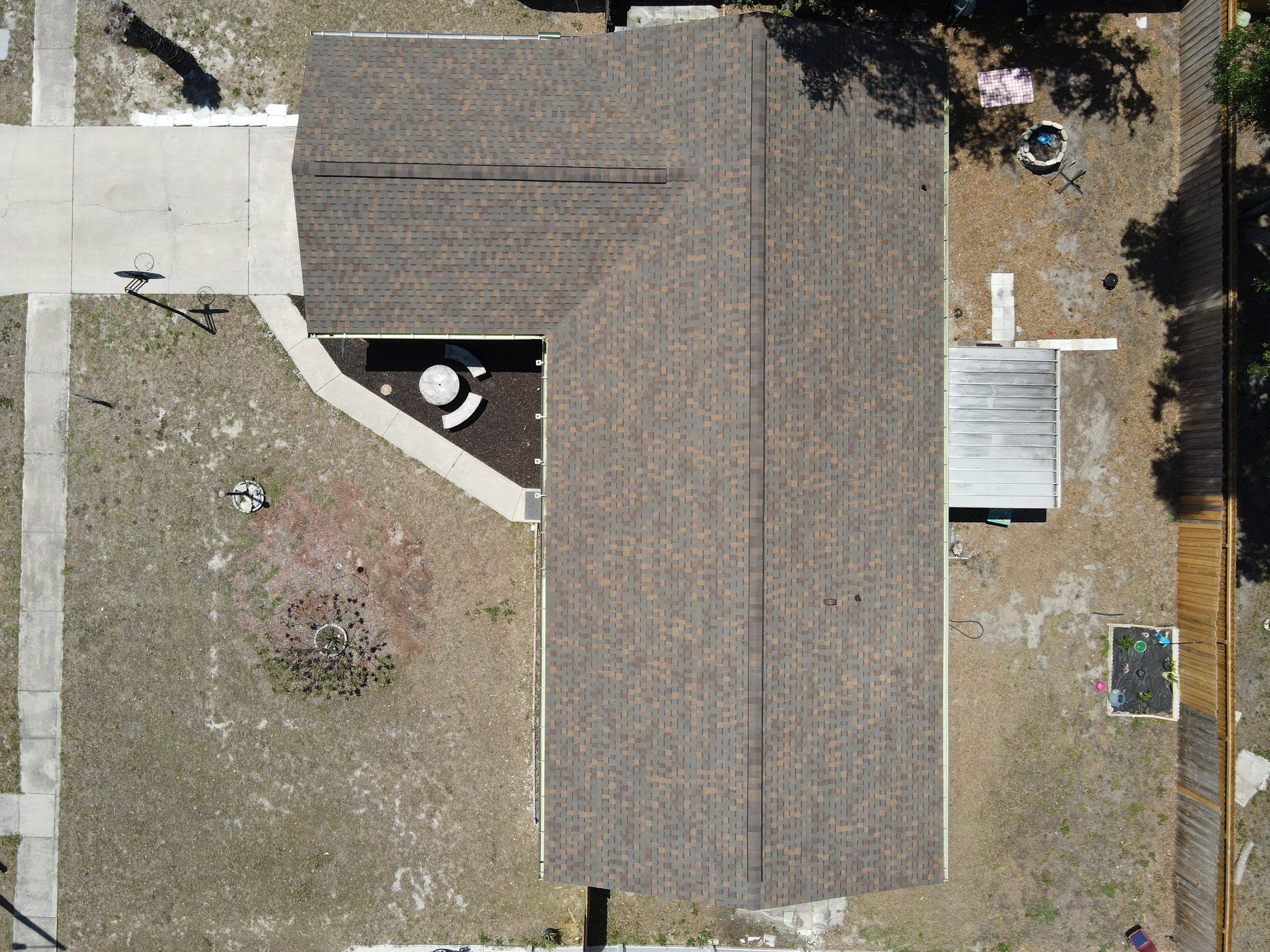 Roof Replacement in Valrico, FL. by Steadfast Roofing