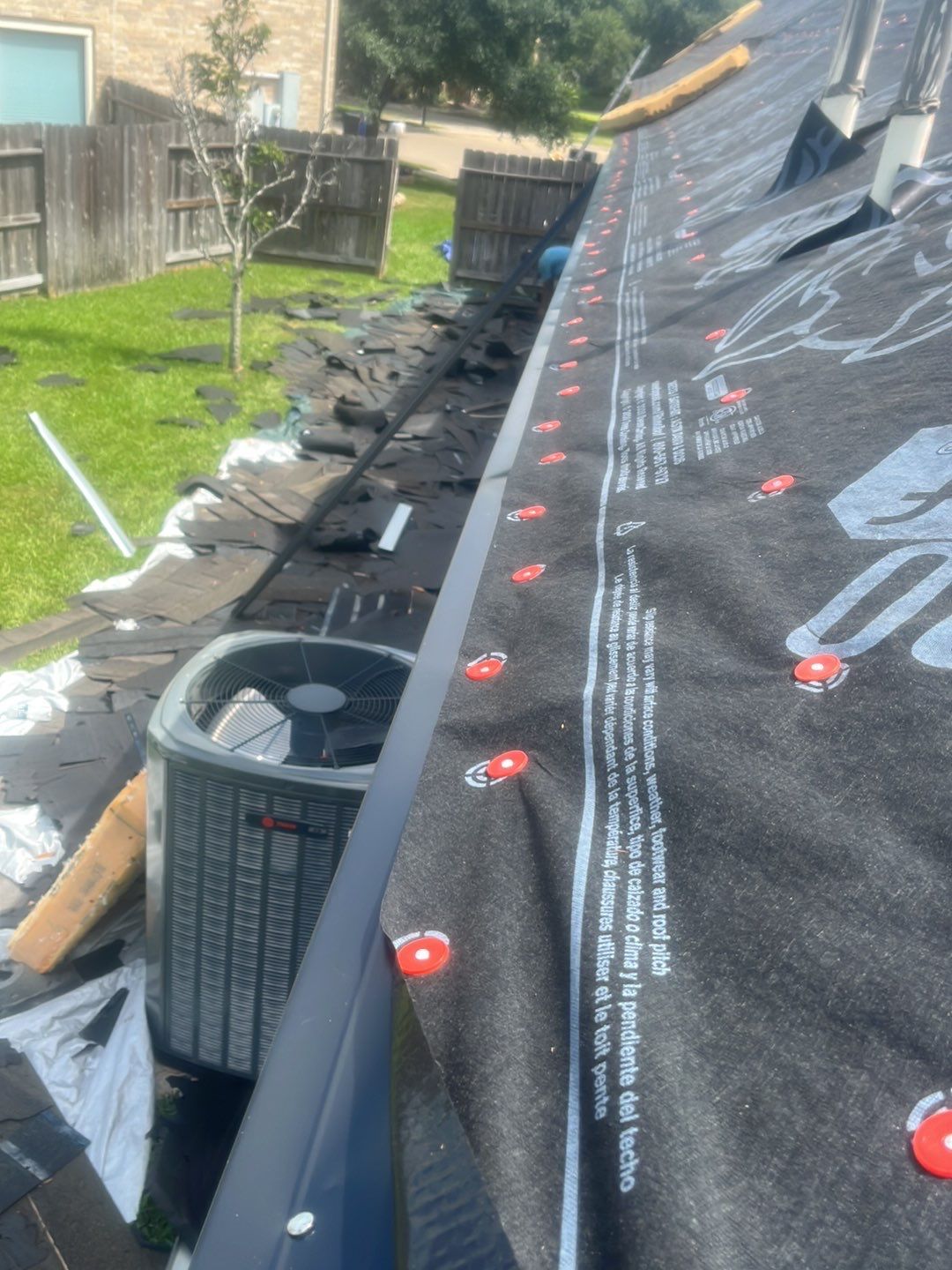 Residential Roofing Installation using Owen's Corning by Roof Concepts Construction