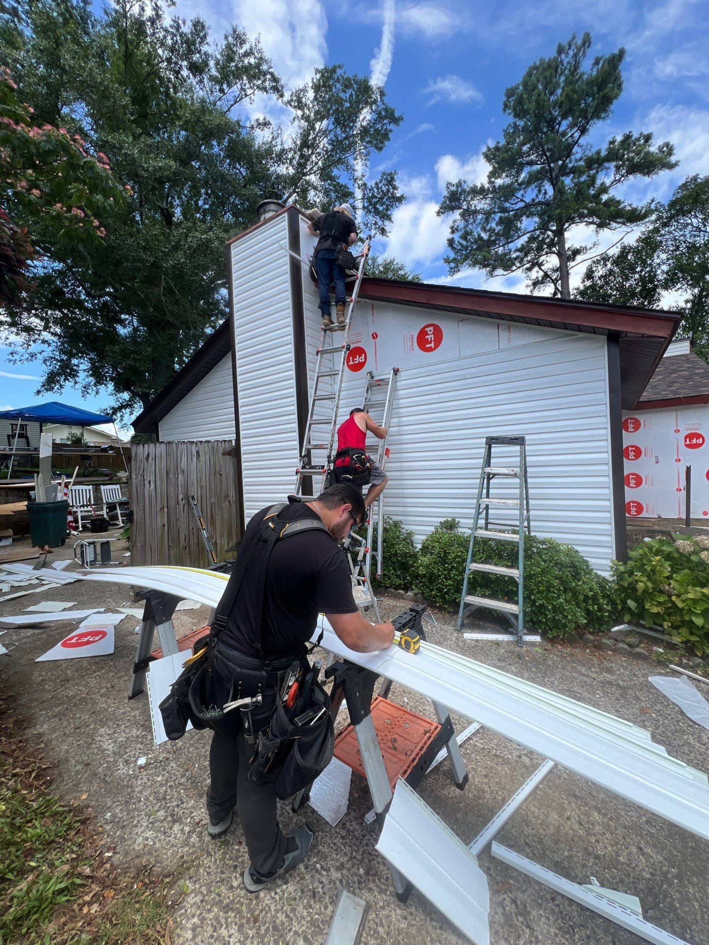 Comprehensive Exterior Siding and Window Replacement in Martinez, Georgia by WindowMax