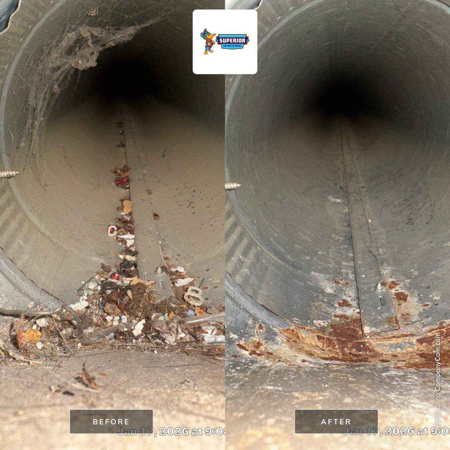 Air Duct Cleaning in Butler, PA by Superior Air Duct Cleaning