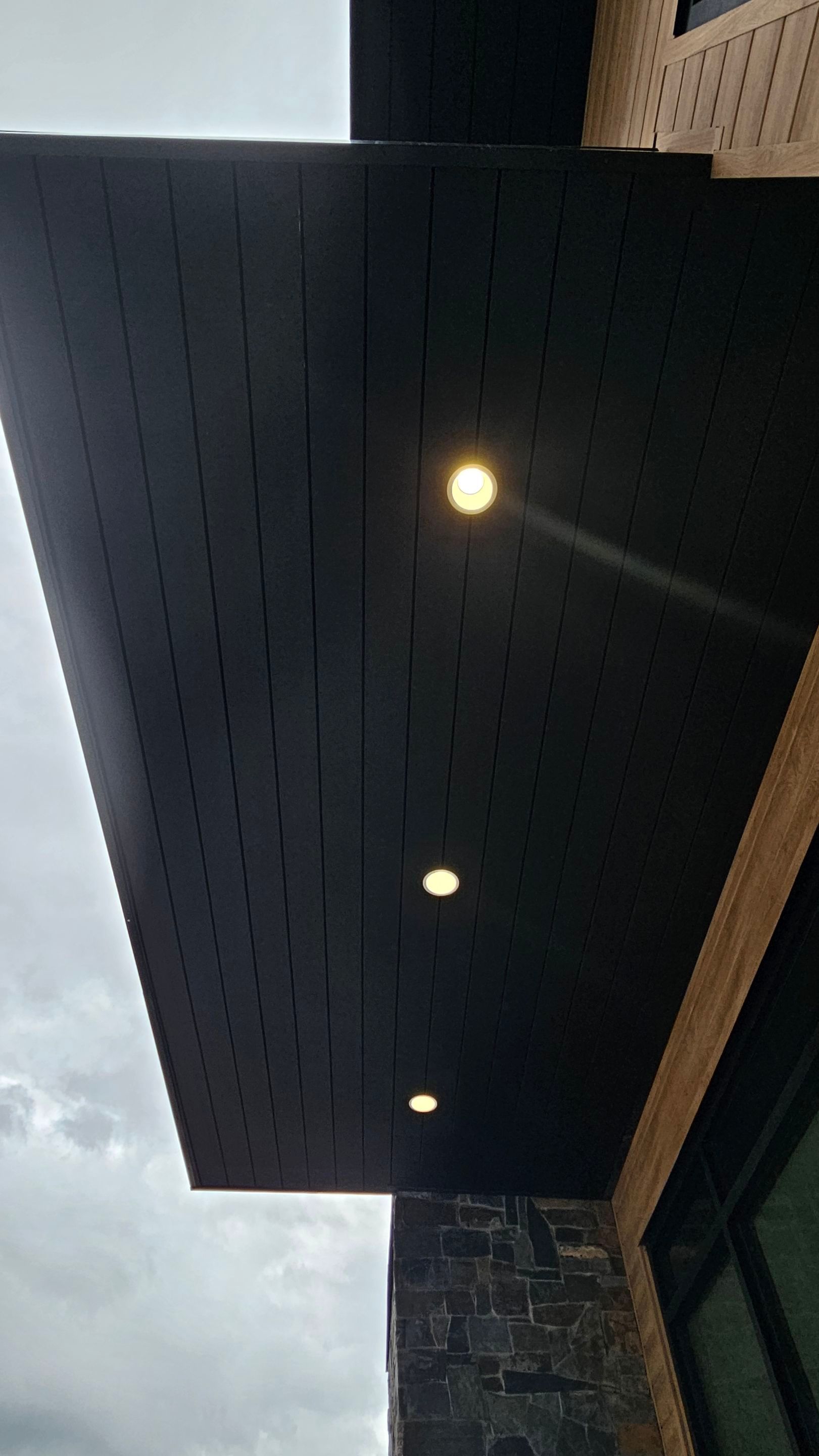 Logan High Seminary - Exterior by Garner Construction