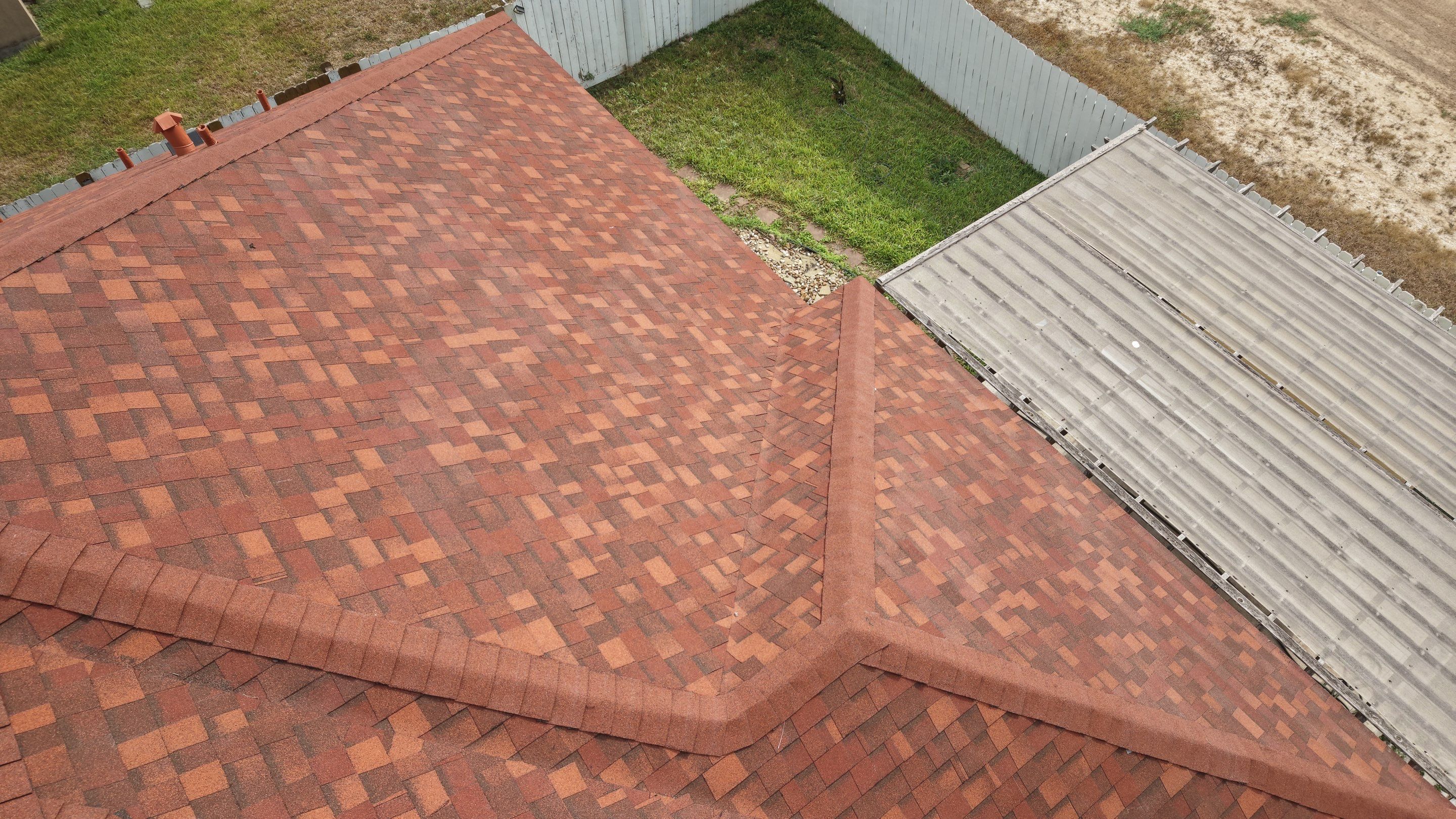 Roofing Replacement using Owens Corning Duration Shingles  by Trace Roofing & Construction