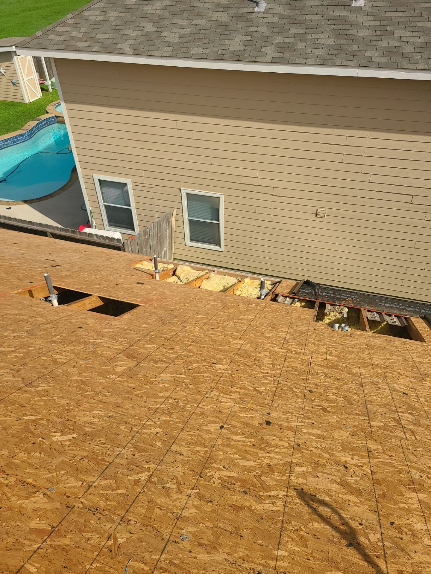 Roof Replacement Humble by Roof Repair Services LLC