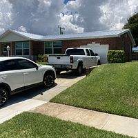 24ga 1" Nail-Strip Mill Finish by Total Roofing System The Metal Roof Experts