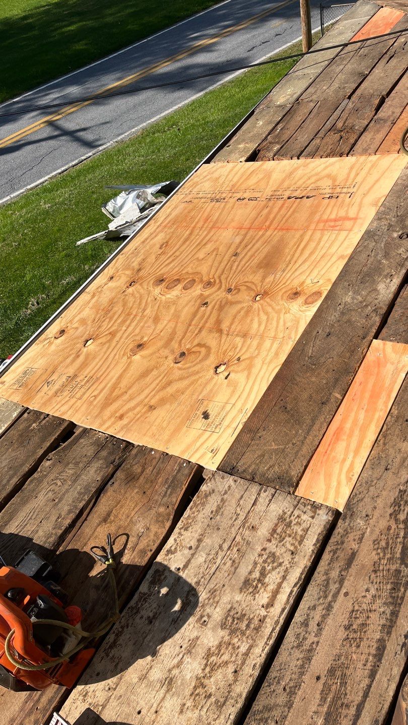 Residential Roofing Installation by Elvis General Construction LLC