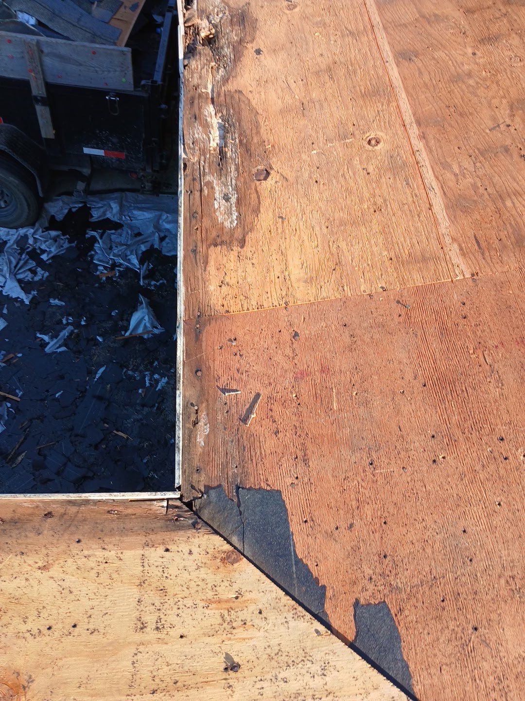 Project in port wentworth by Talya Roofing