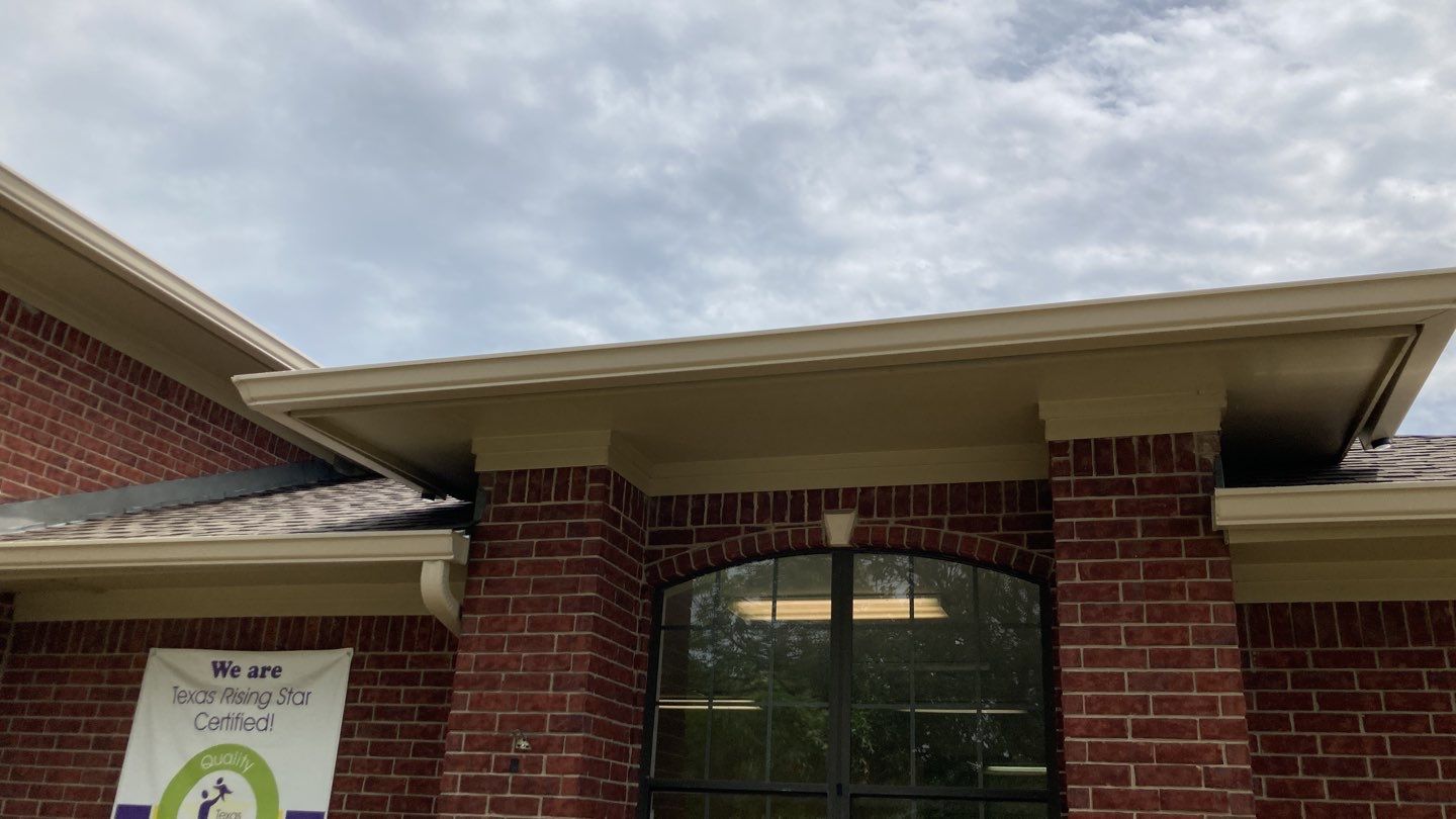 ChildCare Network Arlington Daycare Property Re-Roof Project by First United Roofing & Construction