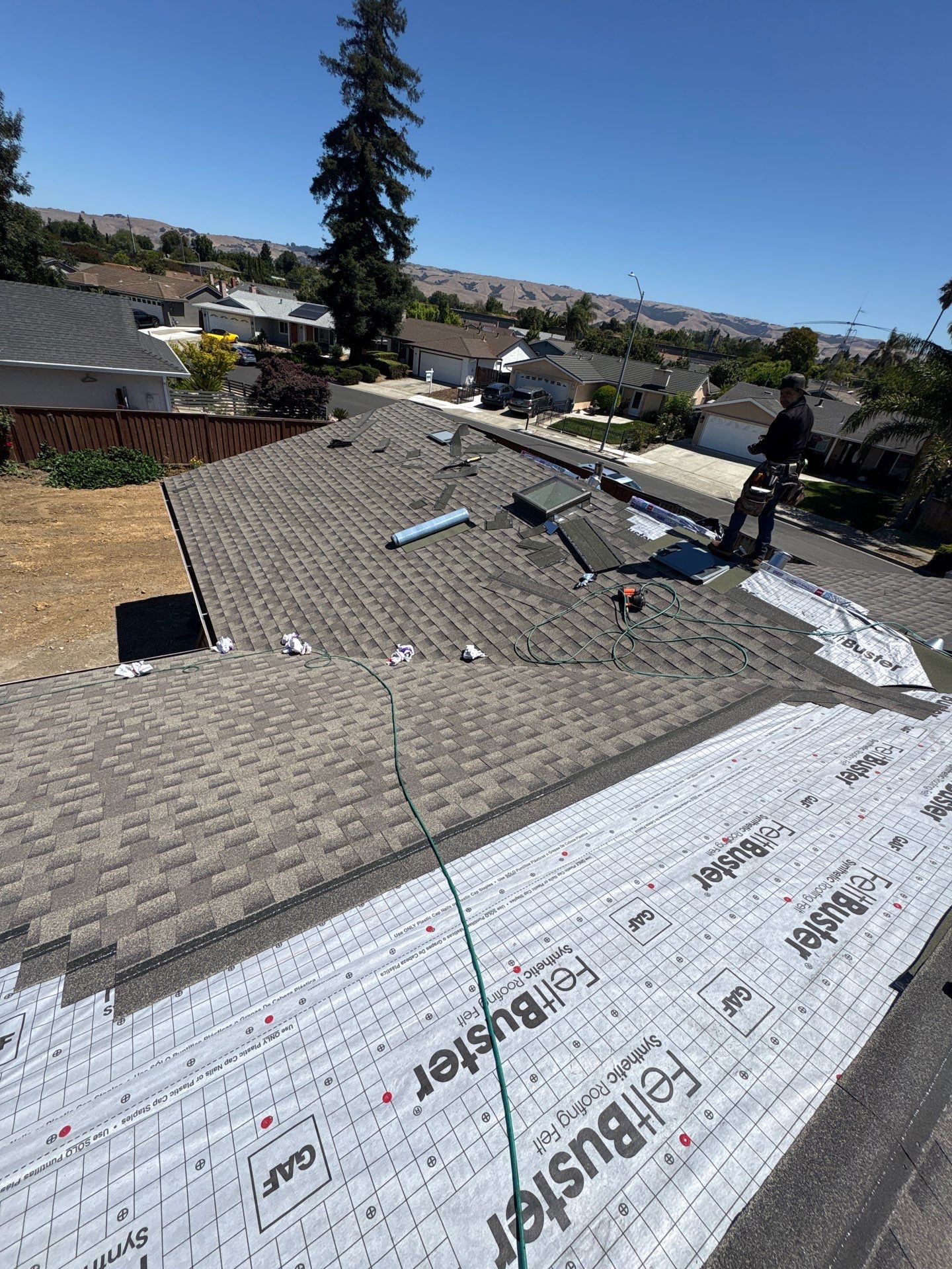 Roof Replacement - Turlock, CA 95380 by Epic Roof Replacement