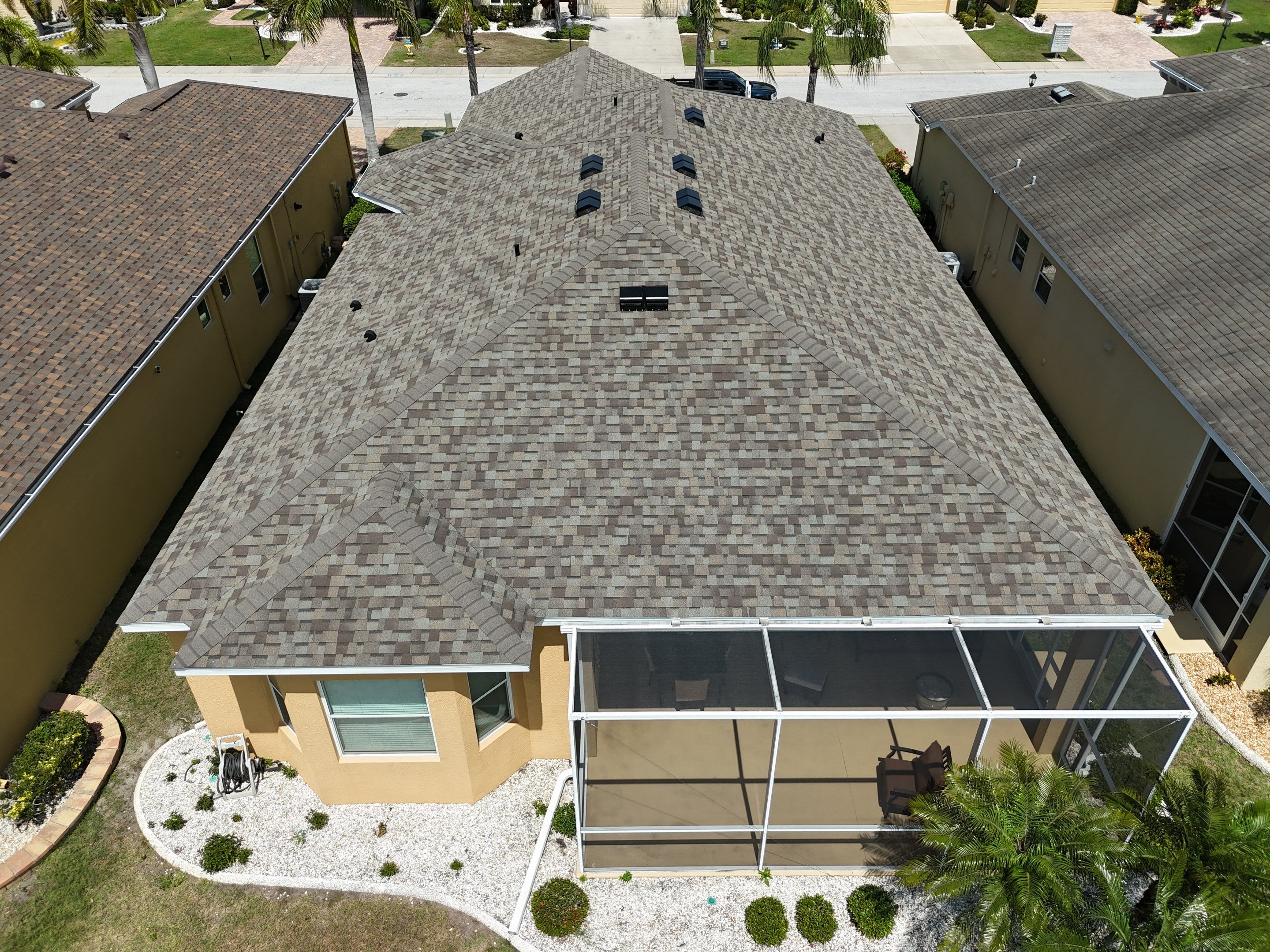 Roof Replacement in Sun City Center FL, by Steadfast Roofing