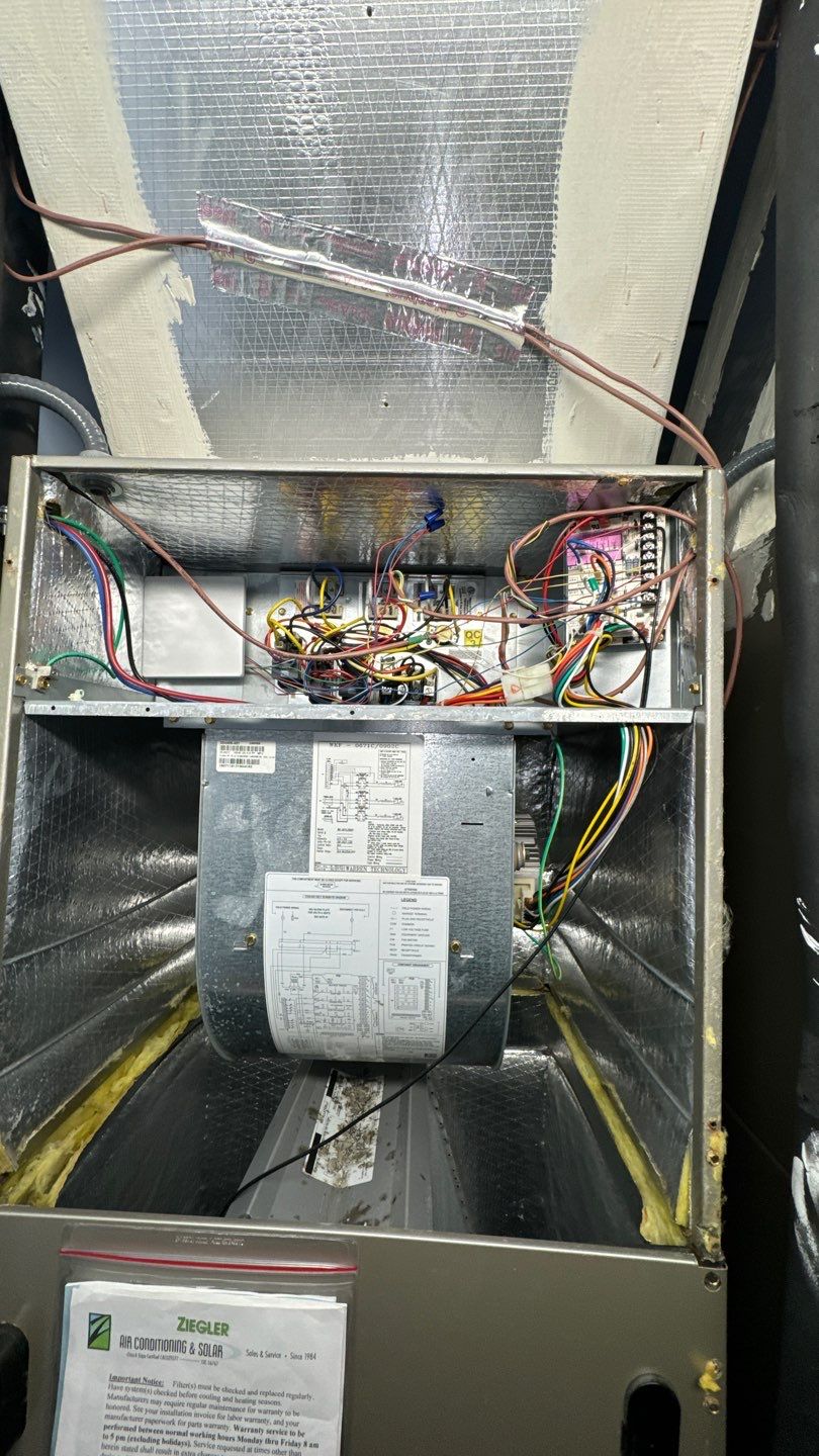 Commercial Air Duct Cleaning in Clermont by Hygienic Air, Inc