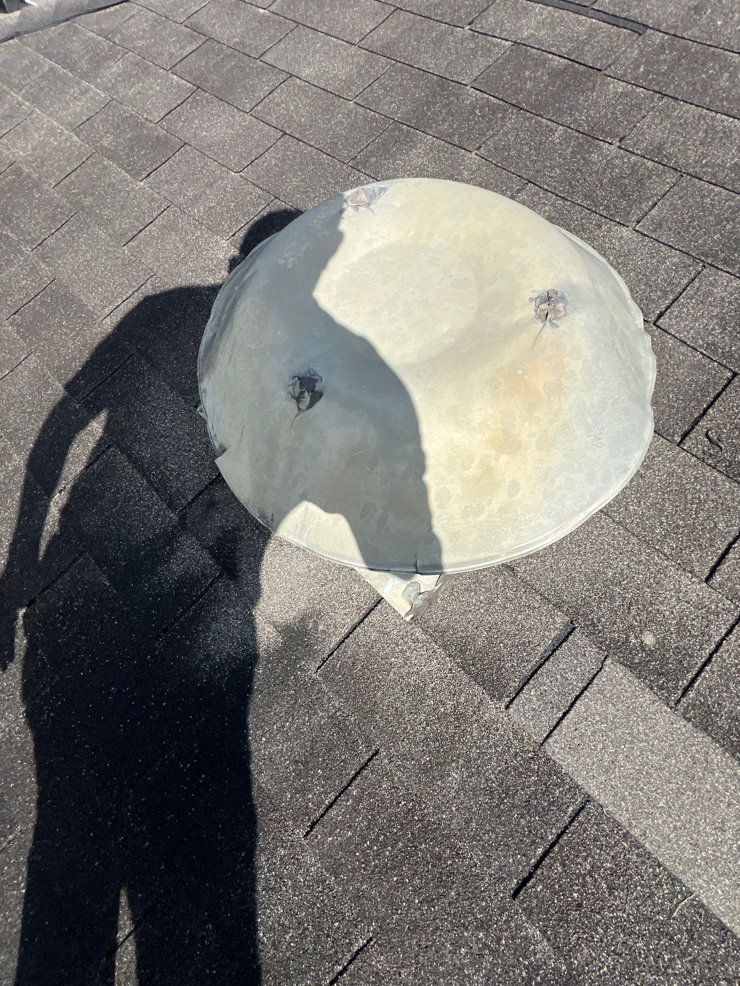 Residential Roofing Repair using Owen's Corning Duration (Lifetime) Shingles by Roof Repair Company