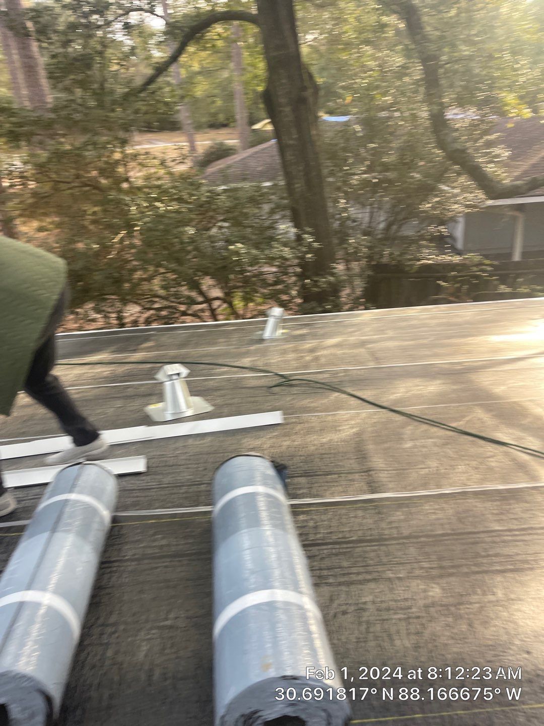 Flat Roof - FORTIFIED Roof by American Roofing & Construction LLC