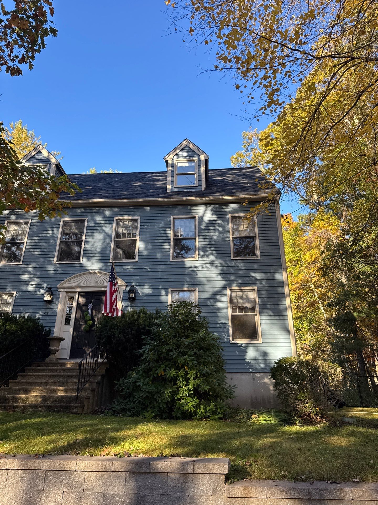 Milford Complete Roof Replacement with Velux Skylight Upgrade by Mighty Dog Roofing of Greater Middlesex County