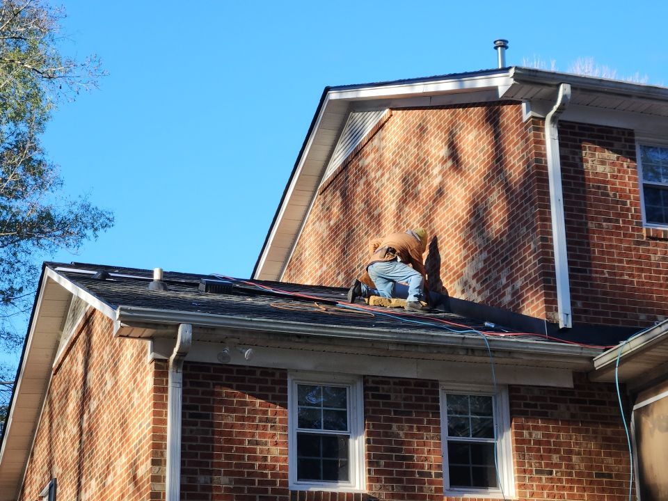 New Roof, Shutters coming soon by Just In Time Roofing and Restoration