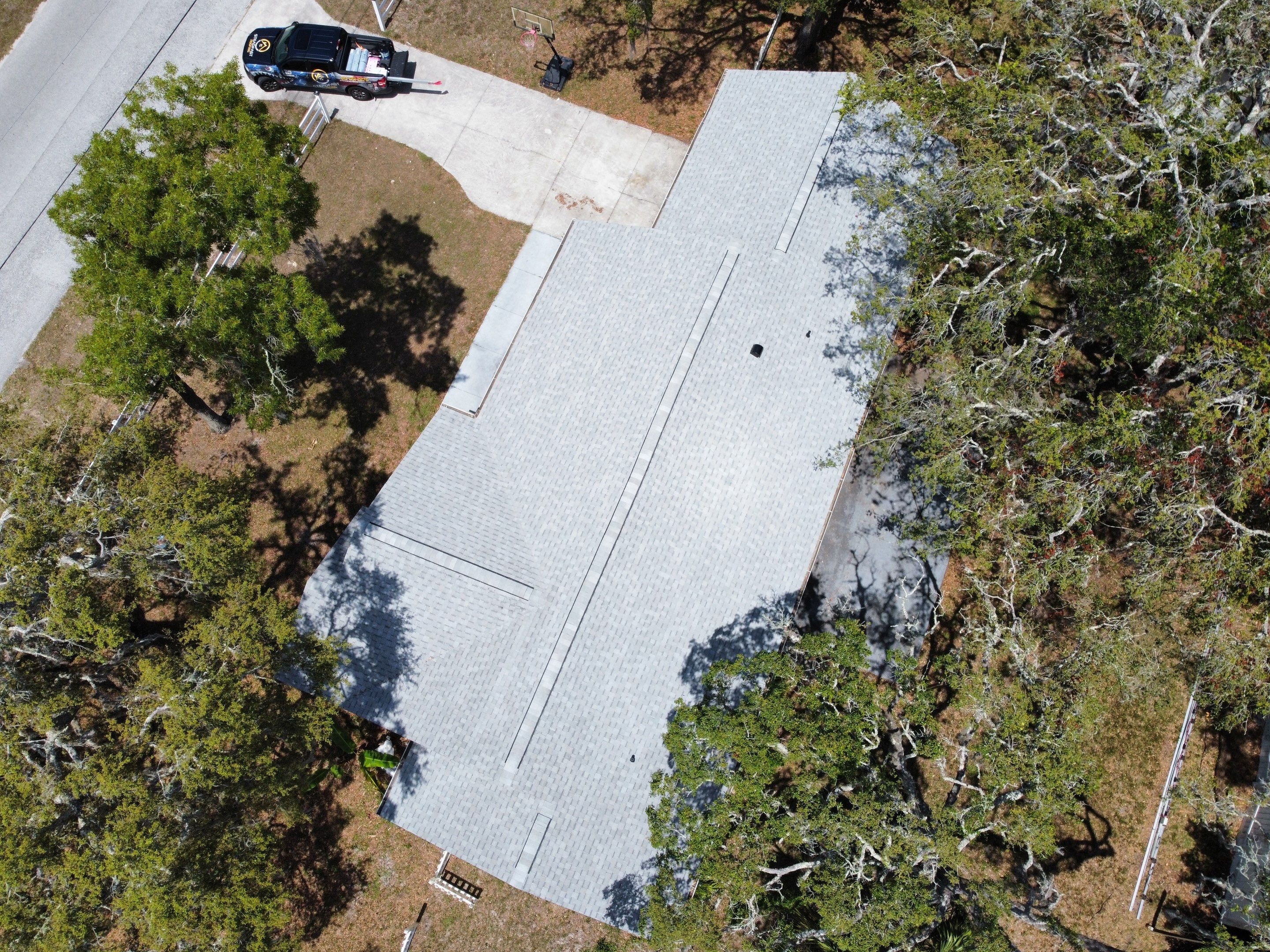 Roof Replacement in New Port Richey, FL by Steadfast Roofing