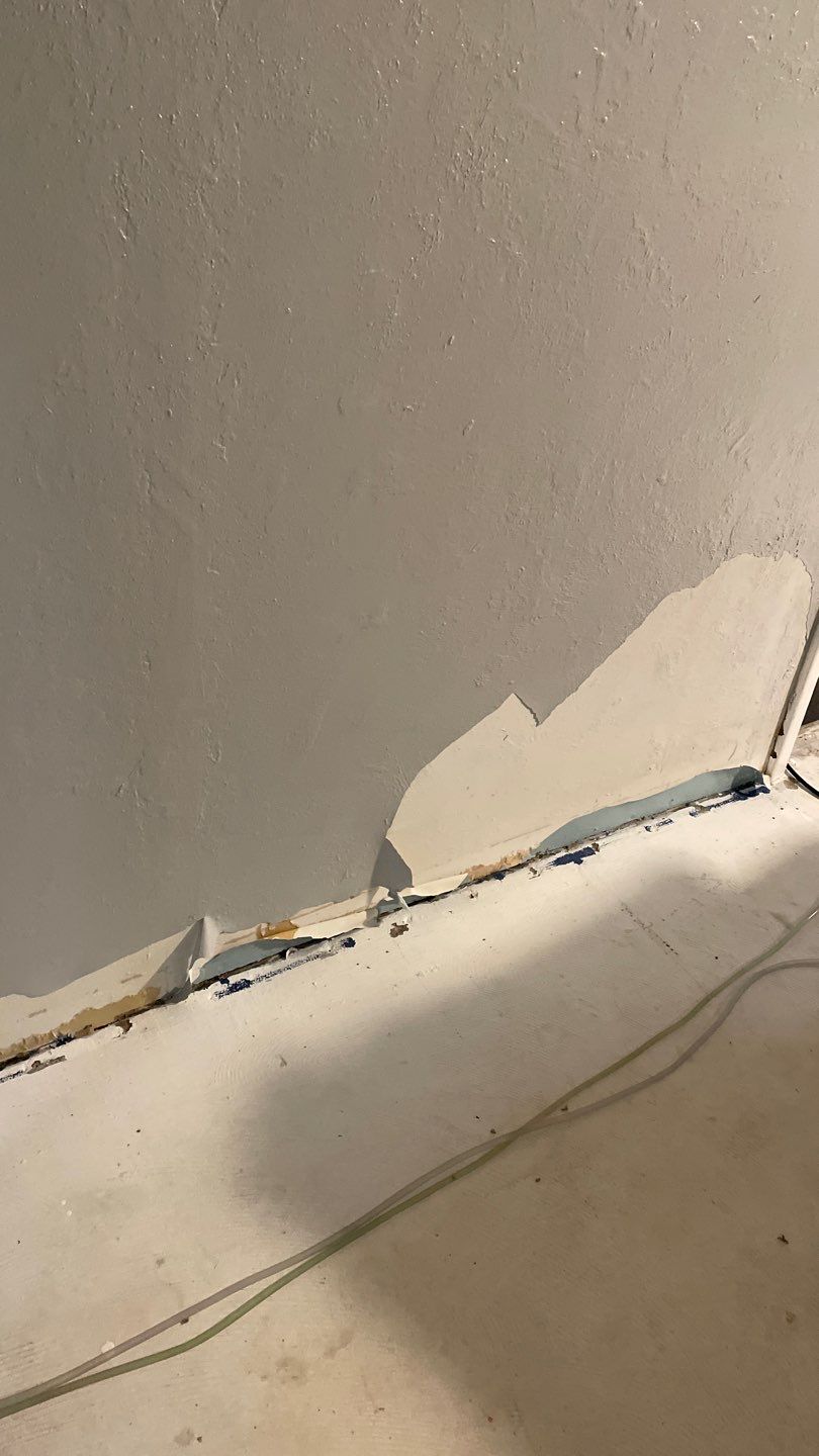 Water Damage  by Accountable Home Services