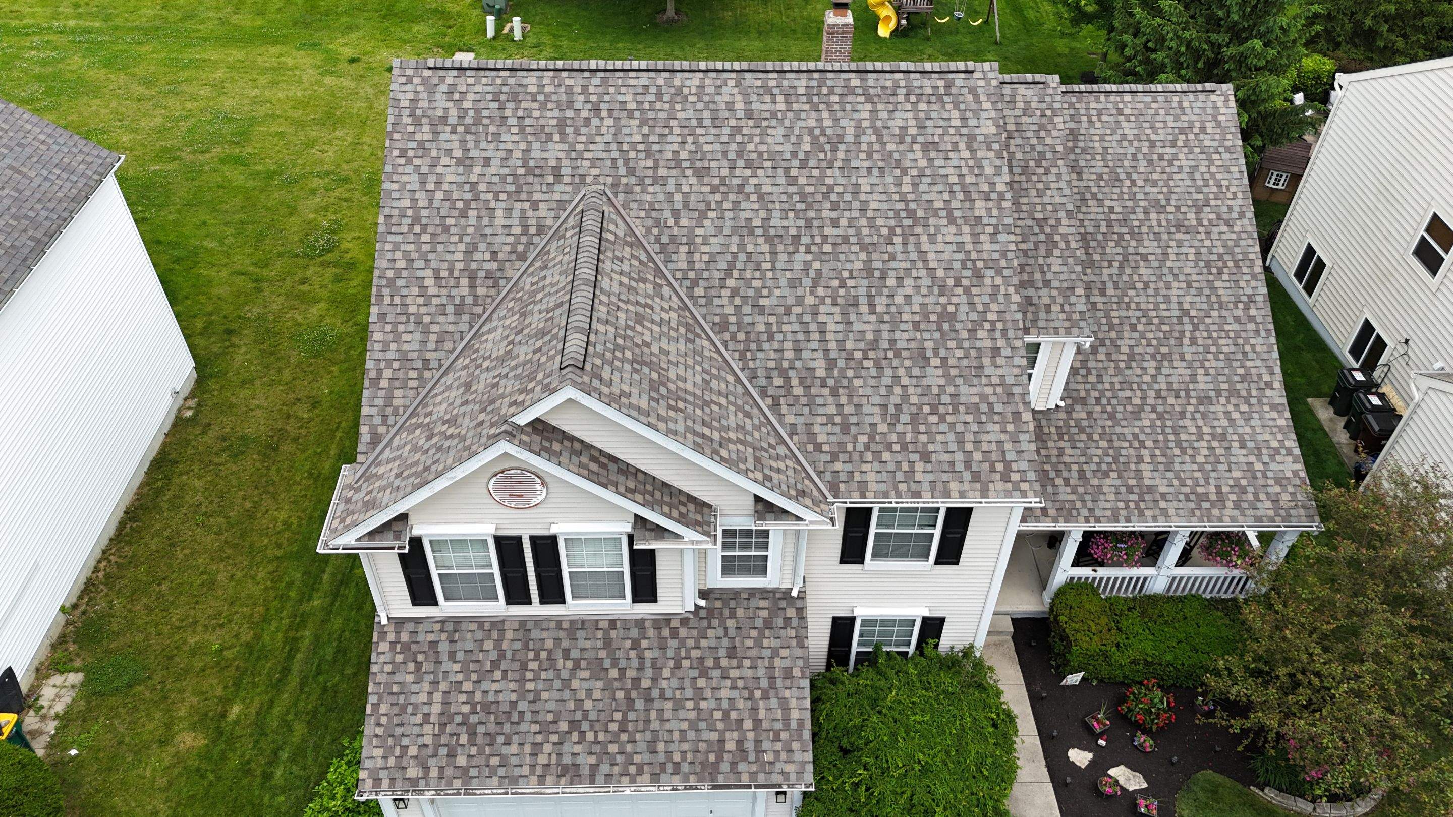 Certainteed Landmark Pro Weathered Wood by Assured Restoration