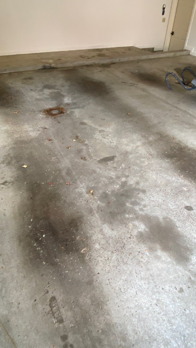 Garage Project in Presto by Floors in a Day, Inc