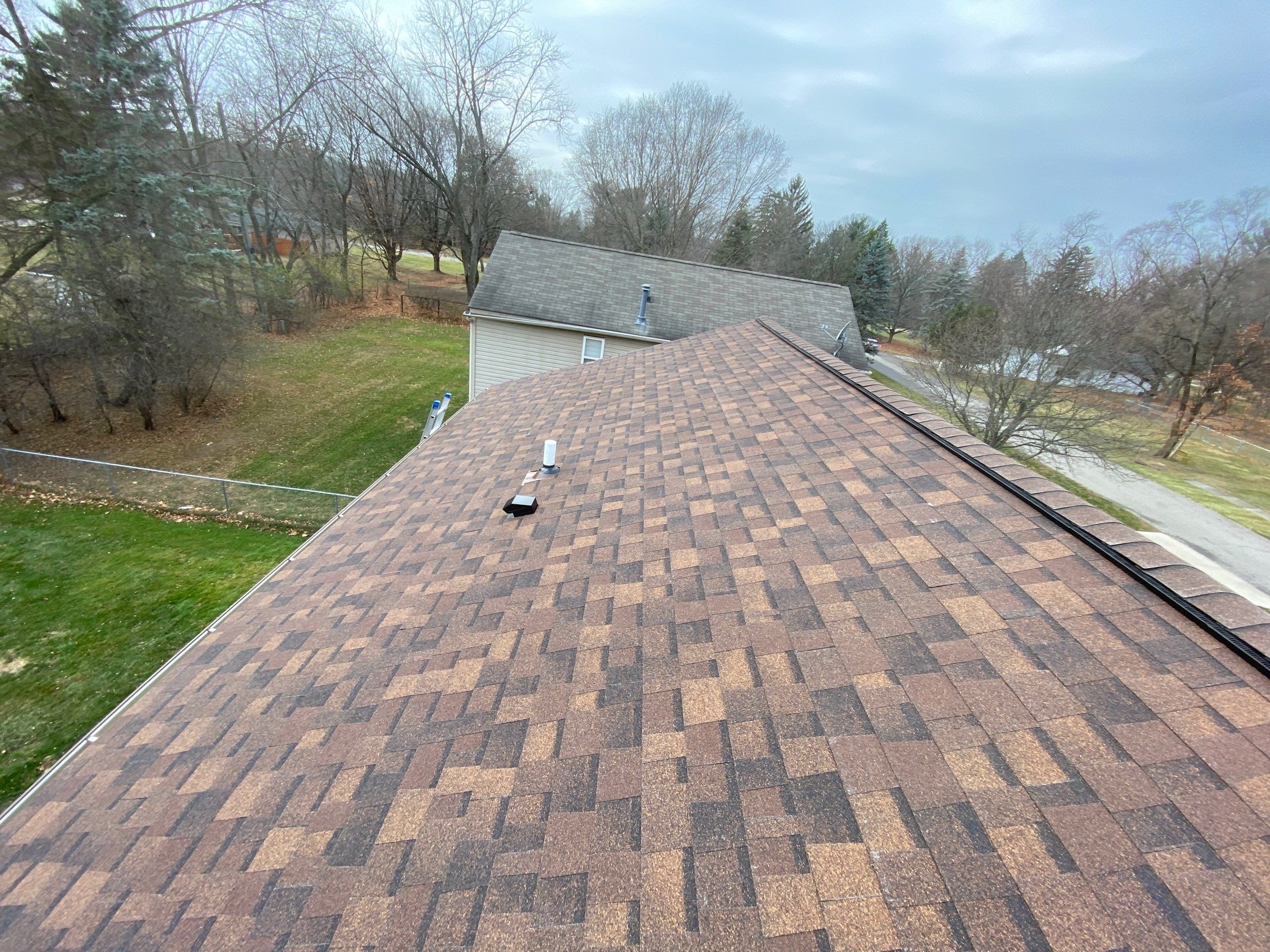 Roof Replacement using Owens Corning by 180 Contractors