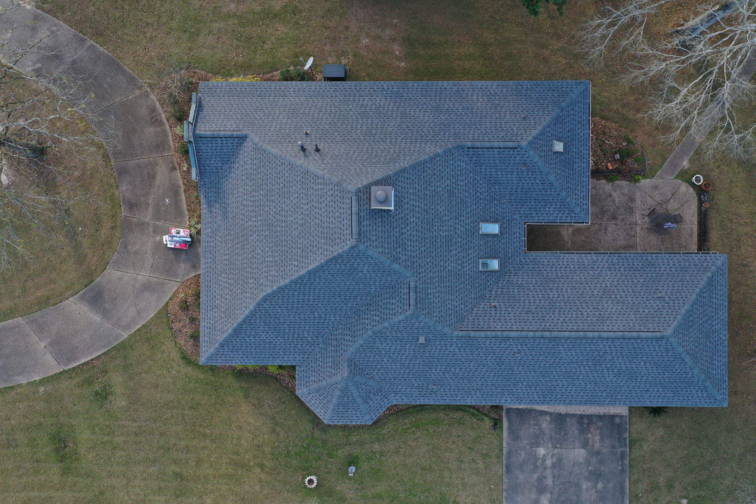 Pewter - Atlas by Top Team Roofing & Construction