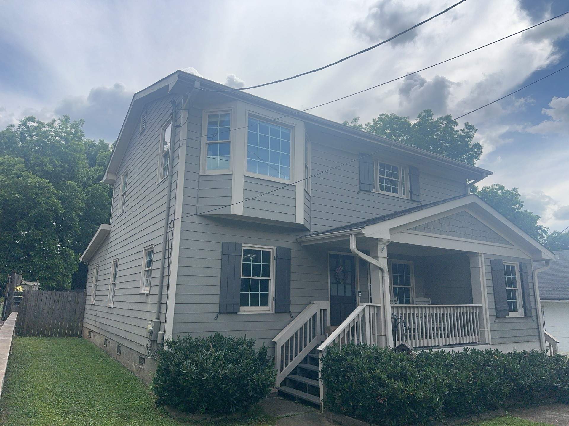 Marietta, GA Upper and Lower Deckorators Deck Rebuild, Porch Resurfaces, Exterior Painting, and more by Nelson Exteriors