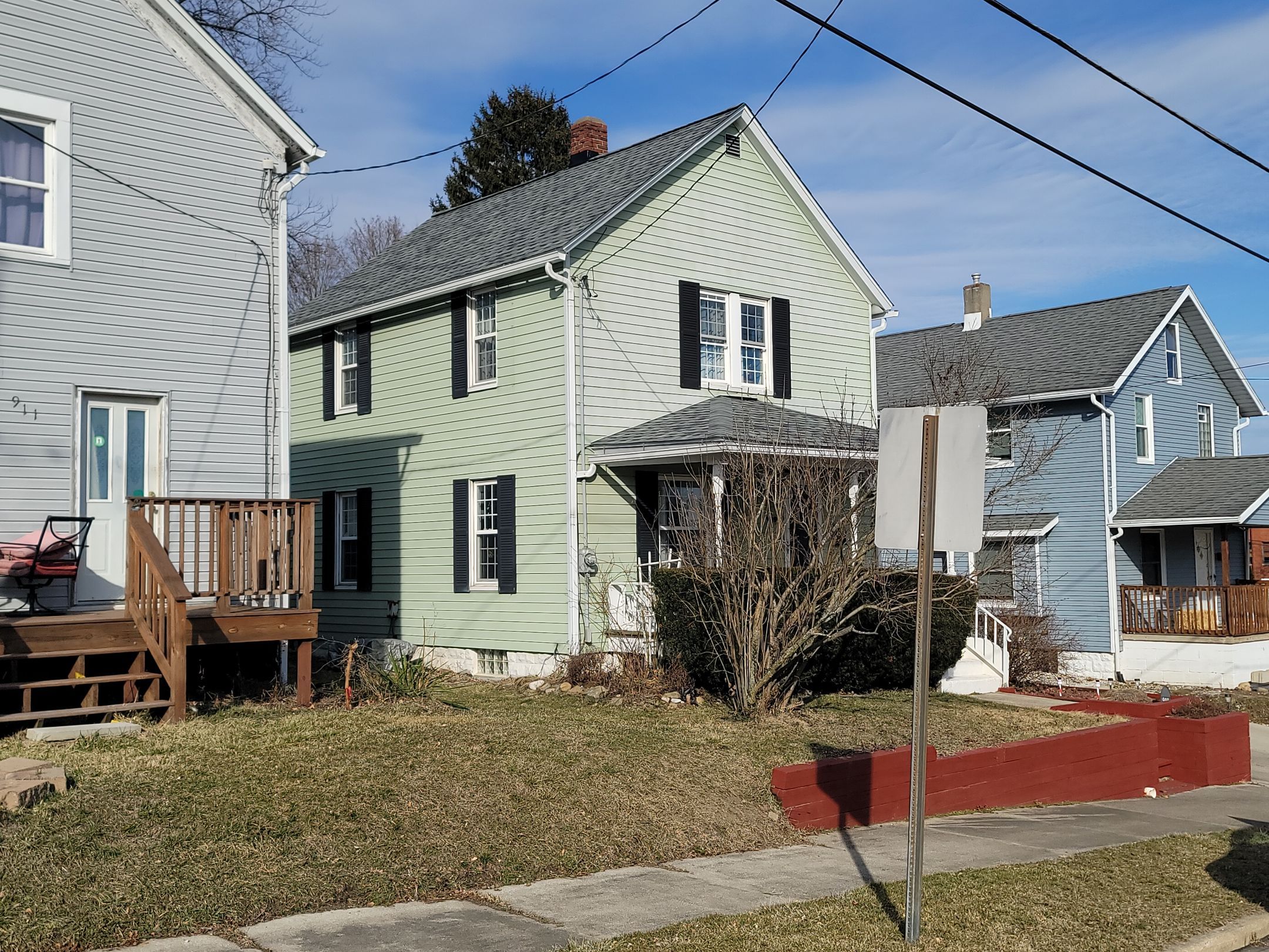 Atlas Pinnacle, Color: Hearthstone, Drip Edge: White by Eagle Eye Roofing