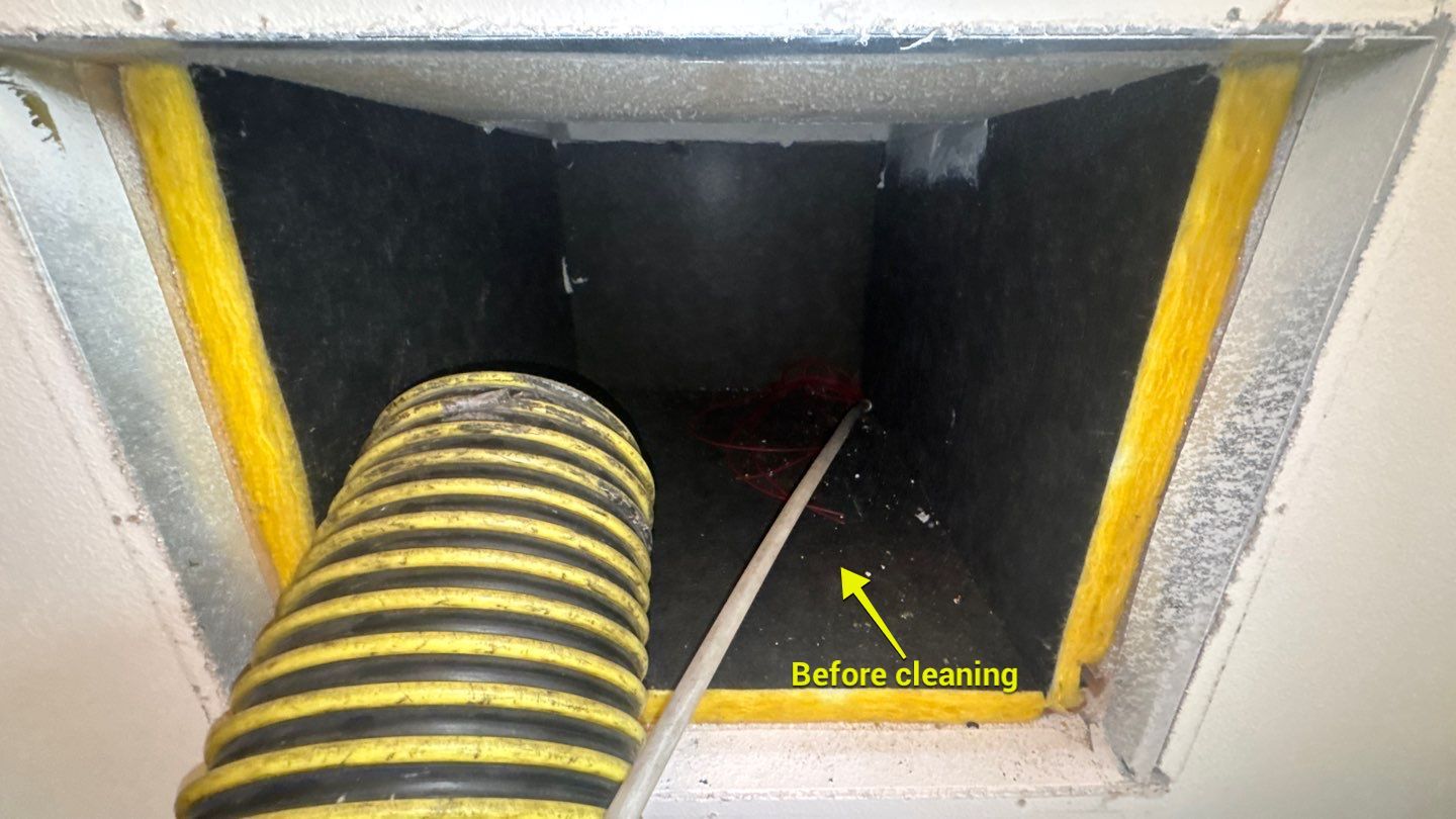 Air Duct and Dryer Vent Cleaning in Clermont by Hygienic Air, Inc