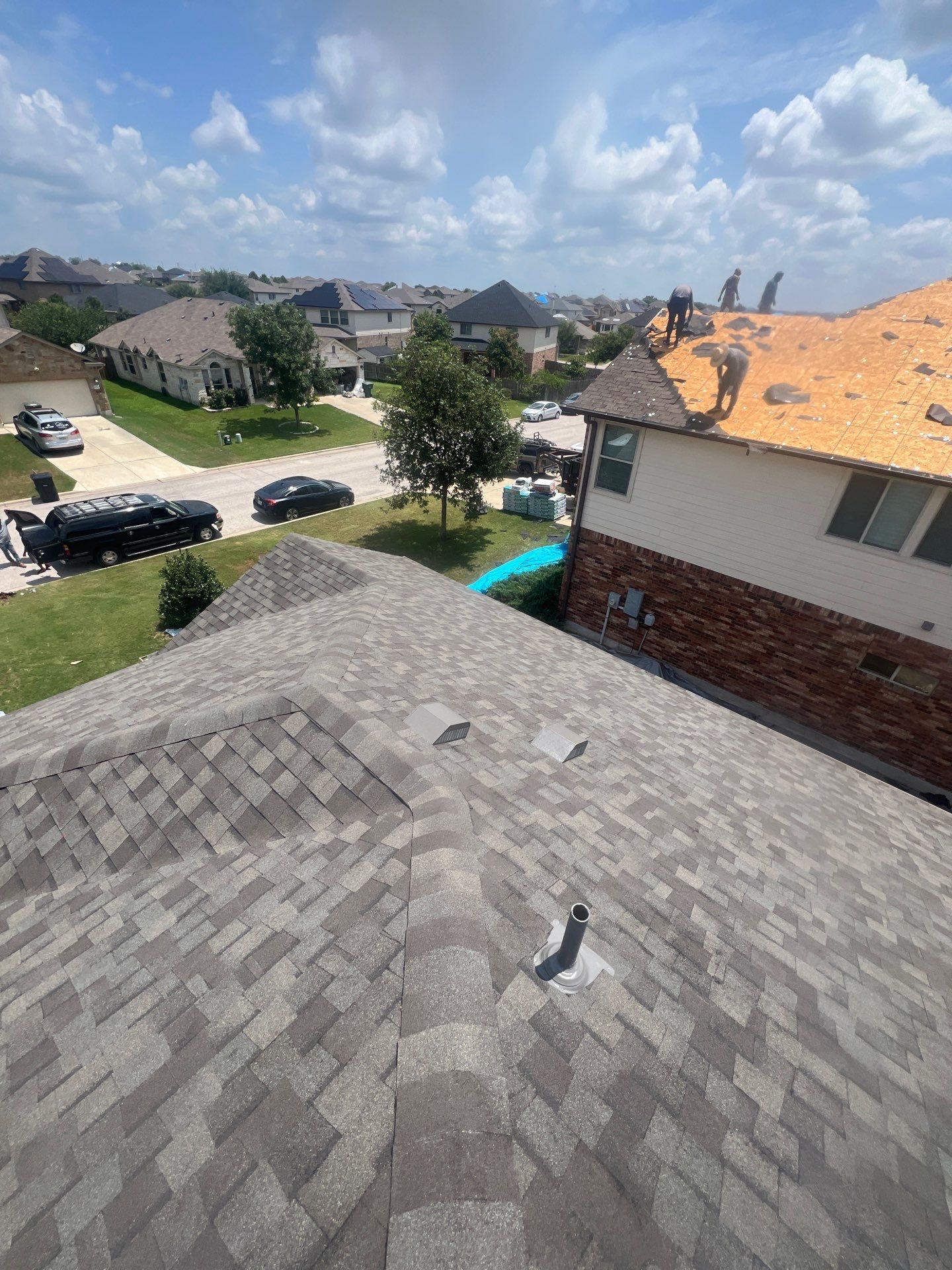 Project in Temple by Rhino Roofing and General Contracting, LLC