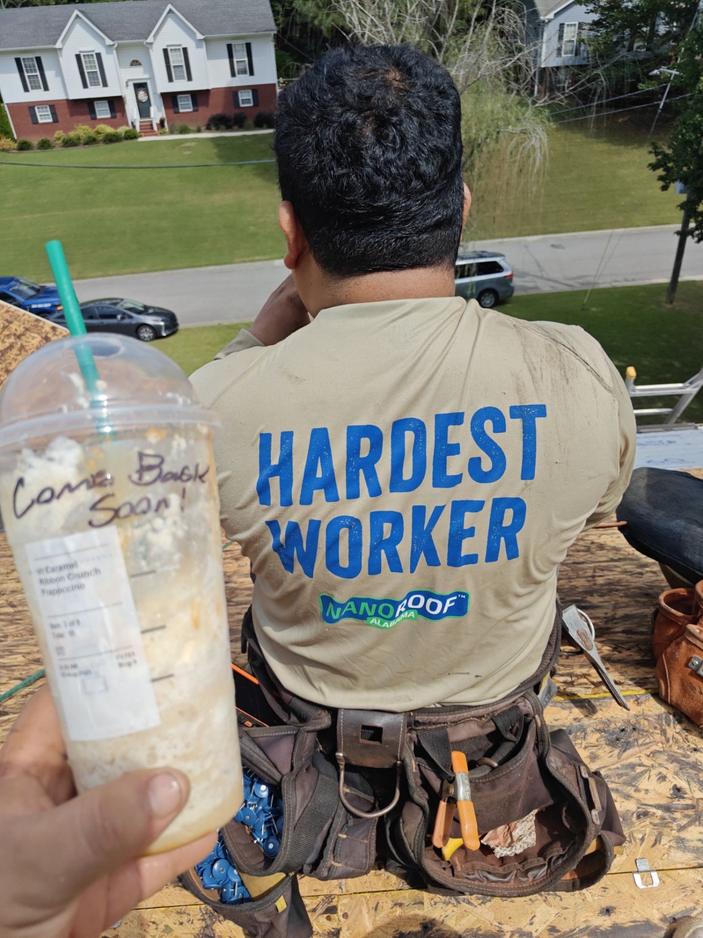 Asphalt Roof Replacement in Trussville by NANOROOF Alabama