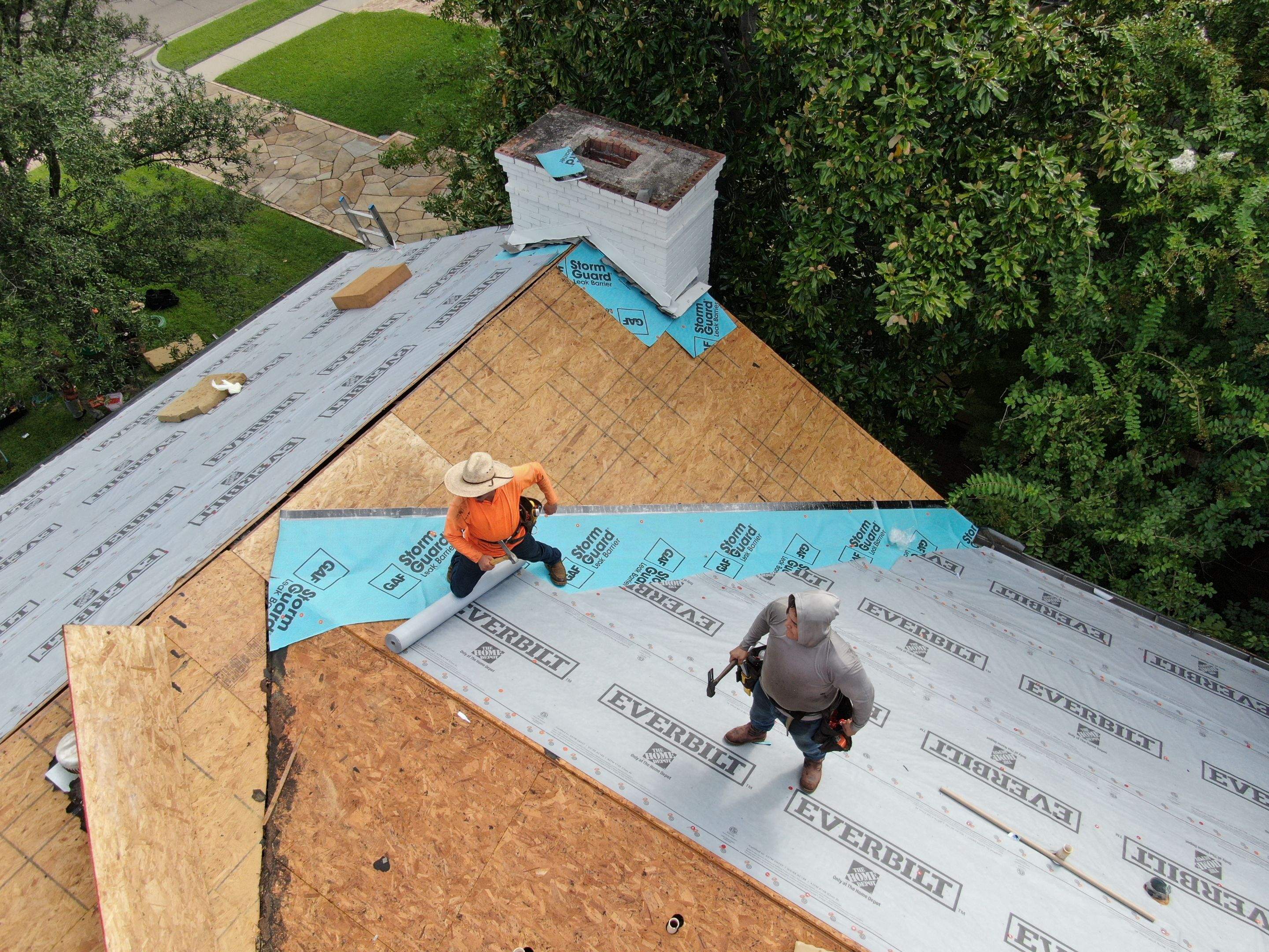 Project in Dallas by Armor Roofing | Exteriors