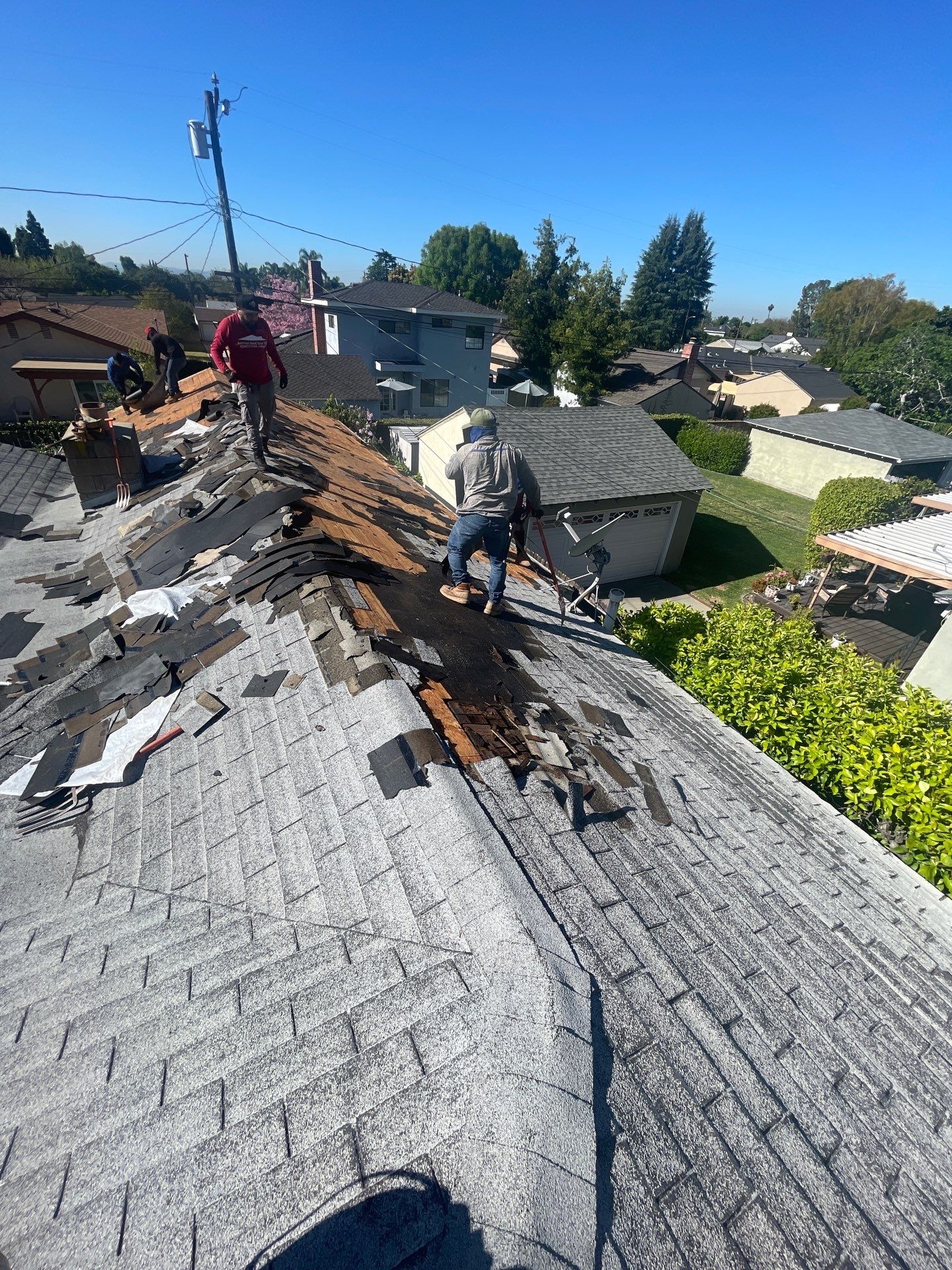 Roof Replacement - Richmond, CA 94804 by Epic Roof Replacement
