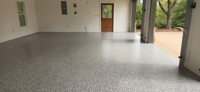 Garage using Domino