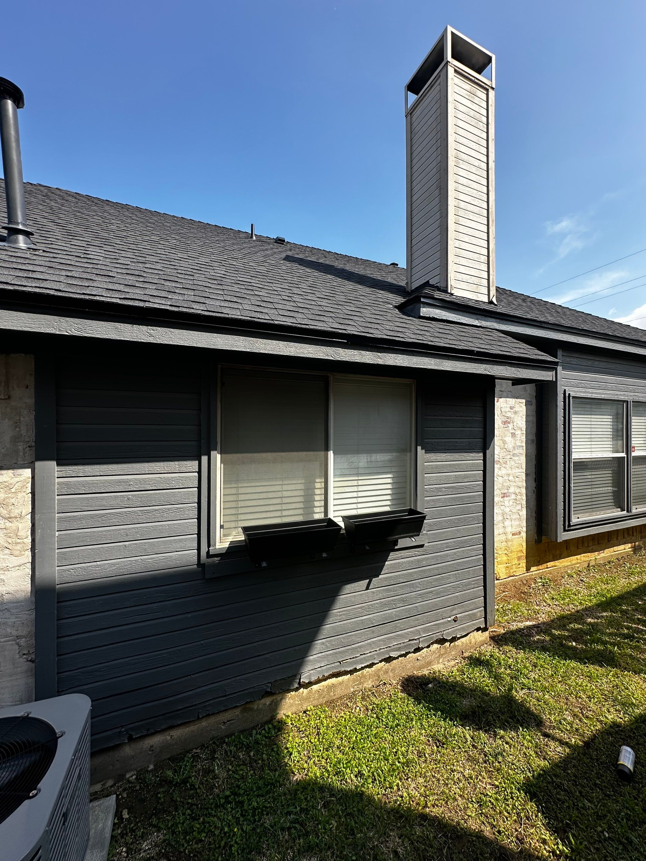 Residential Roof Replacement using GAF NATURAL SHADOW - CHARCOAL by Elite Roofing LLC