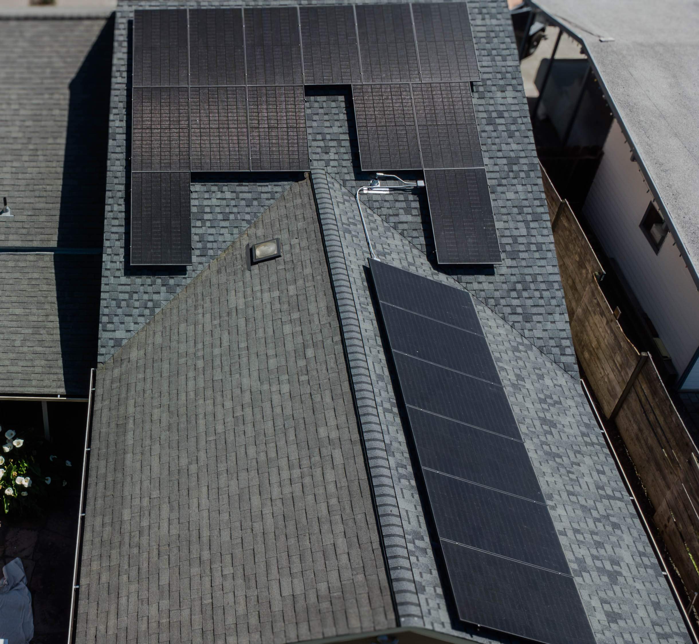 Residential Remodel using GAF Timberline HDZ RS by Sustainable Living Builders, Inc.