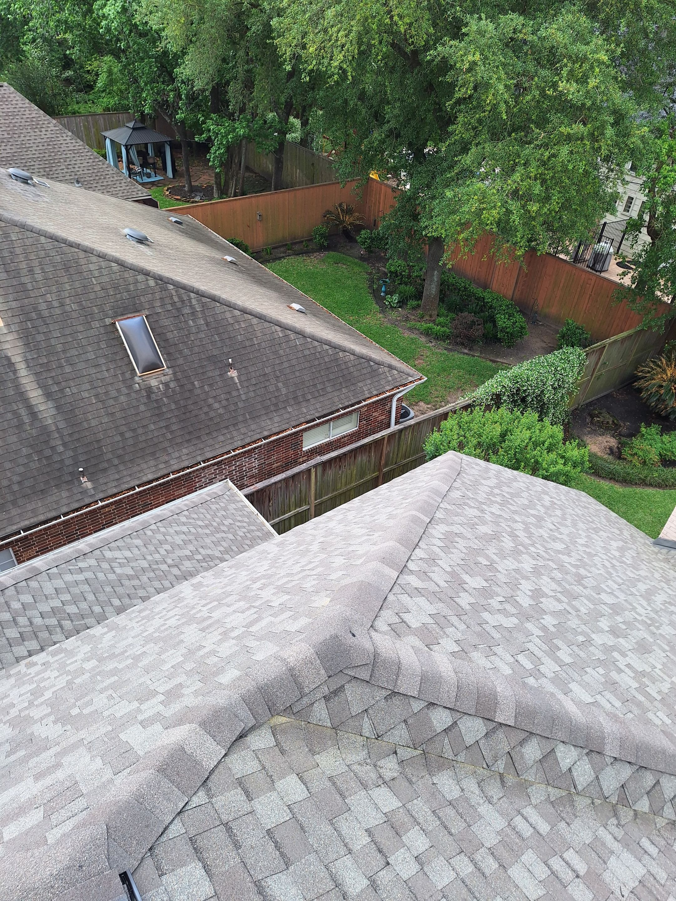 Residential Roof Replacement in Spring, TX by One Legacy United