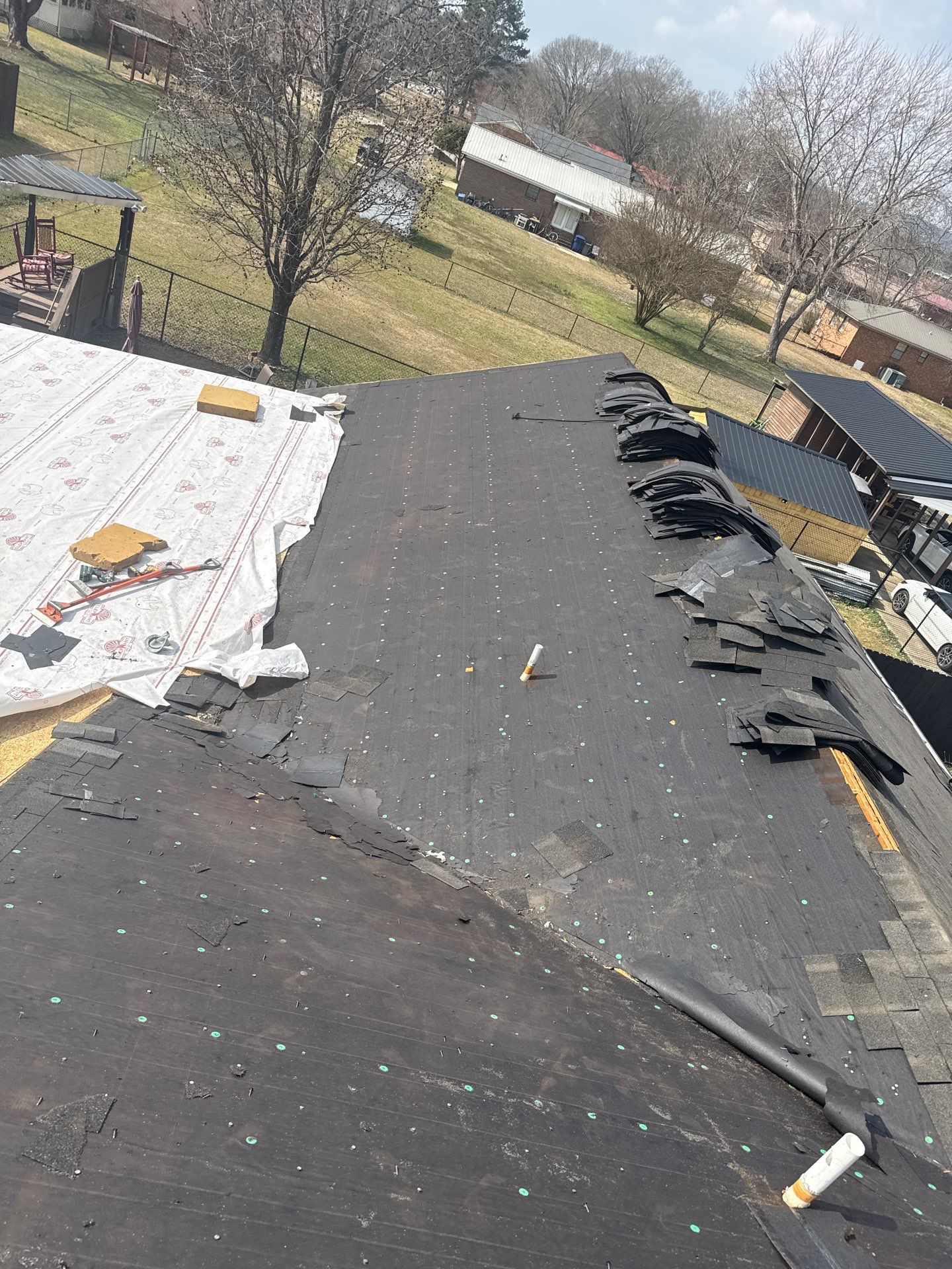 Residential Metal Roofing Replacement in Attalla by The Roofing Dudes